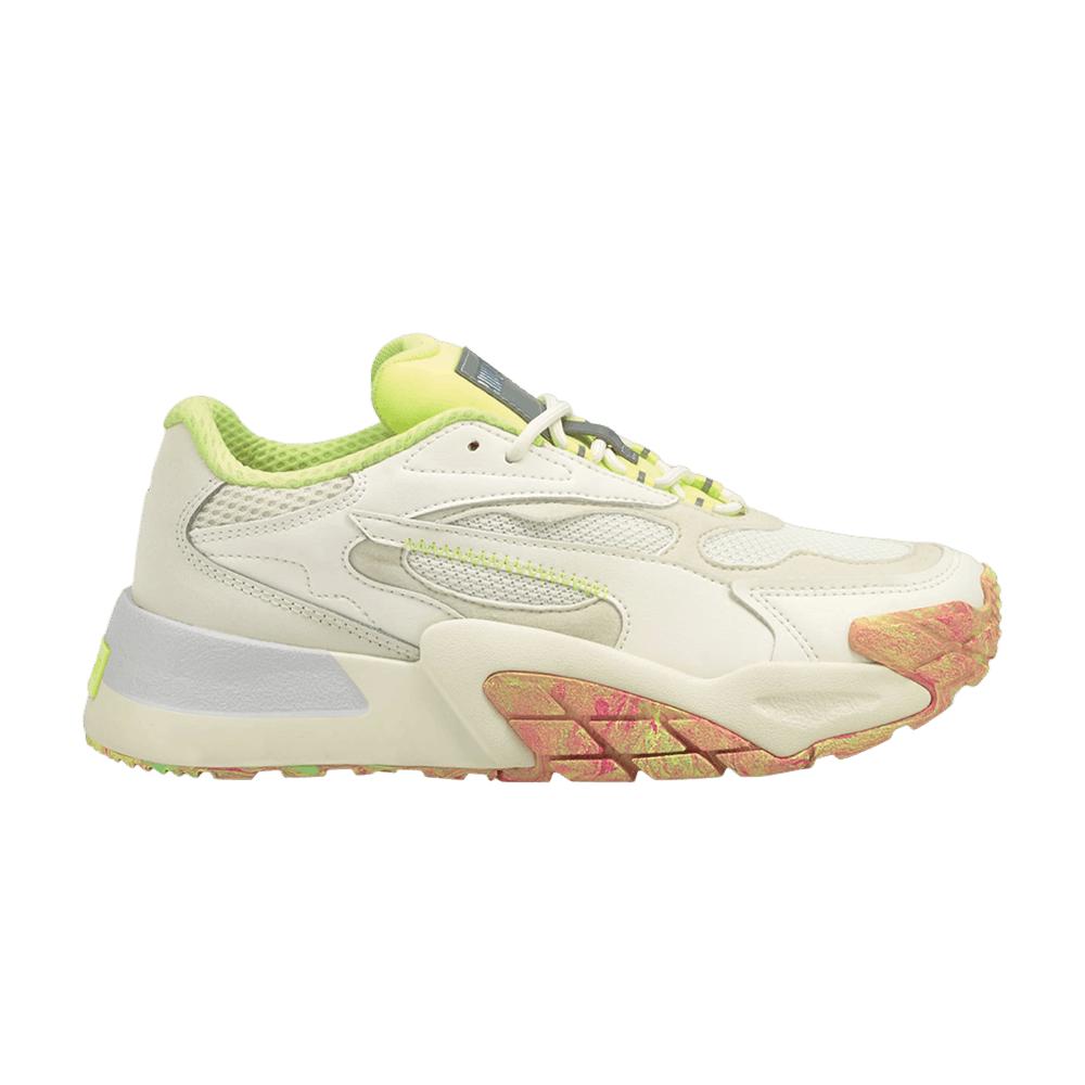 PUMA Hedra 'chaos - Marshmallow Fizzy in White | Lyst