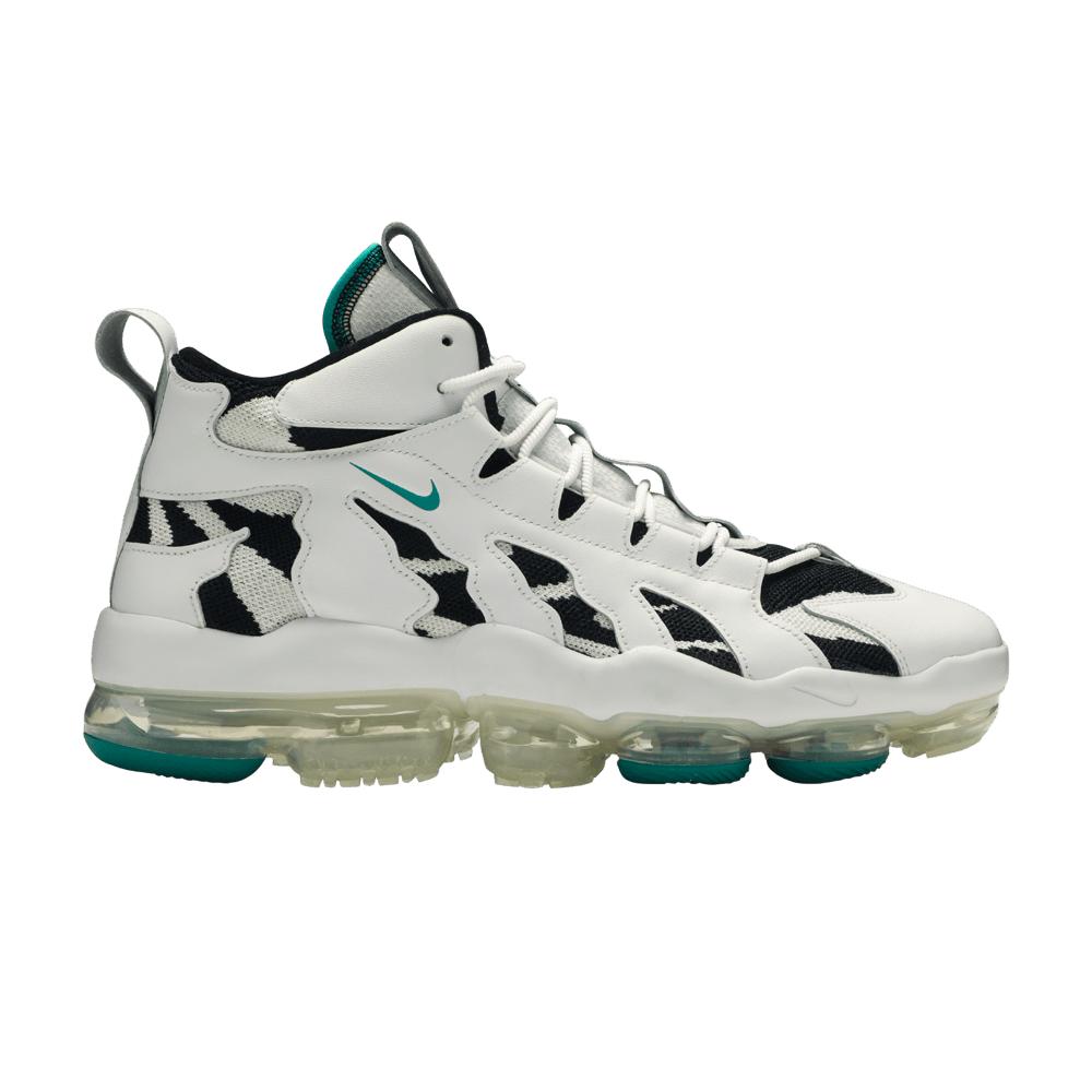 nike vapormax gliese emerald black
