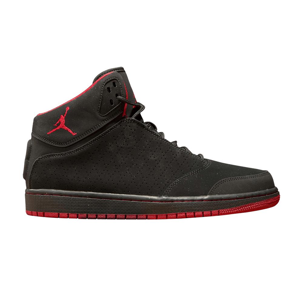 Nike Jordan 1 Flight 5 in Black for Men | Lyst