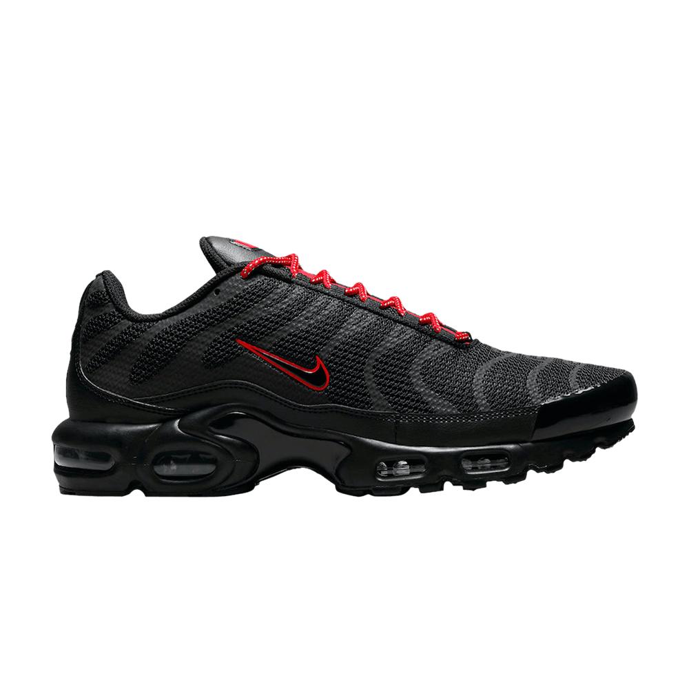 Nike Air Max Plus 'black Reflective' for Men | Lyst