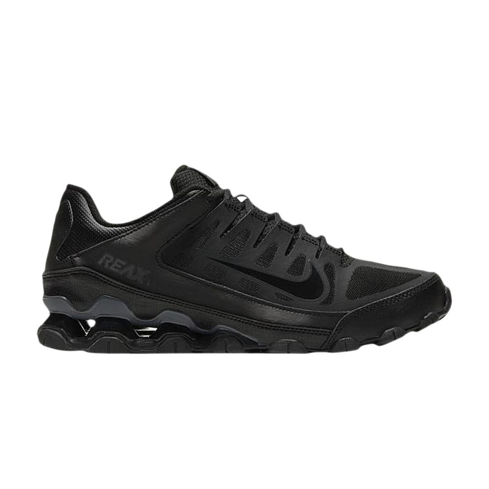 nike reax 8 tr mesh black