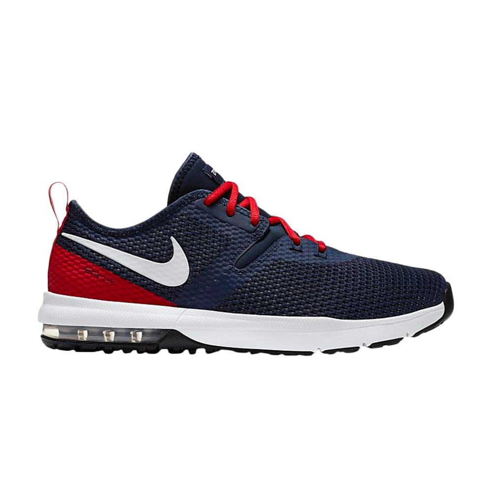 Nike Air Max Typha 2 'nfl New England' in Blue for Men | Lyst