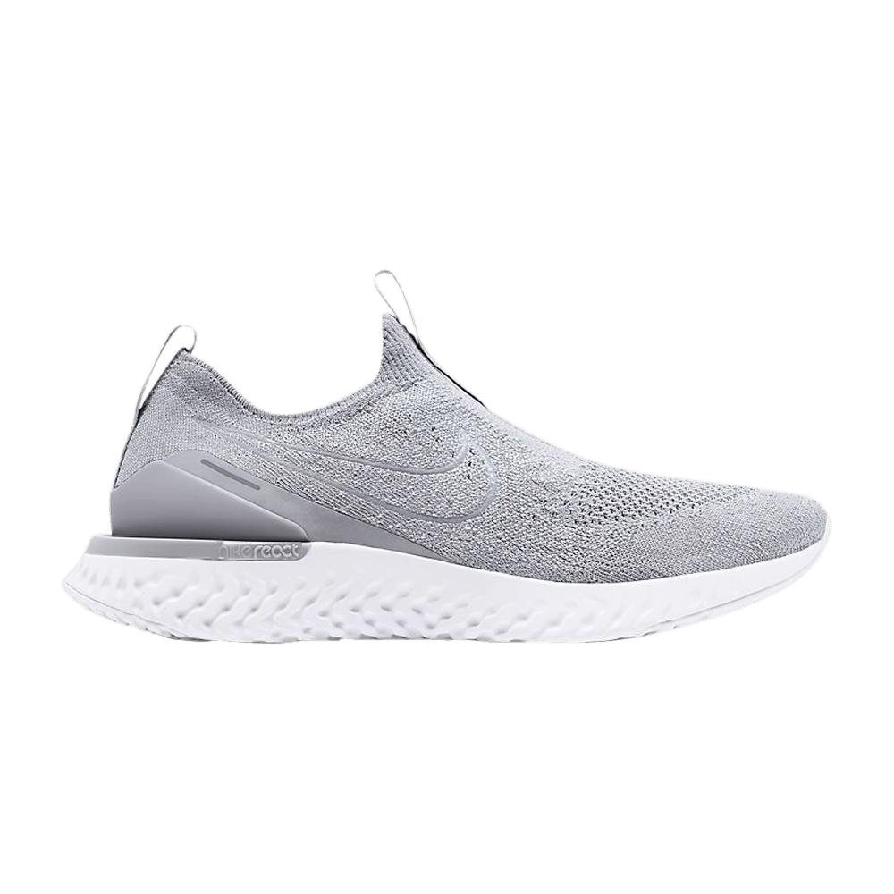 epic phantom react running shoe