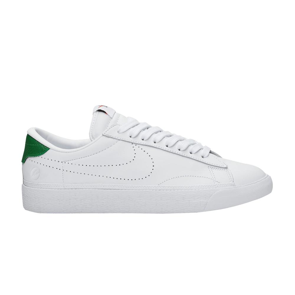 Nike Fragment Design X Air Zoom Tennis Classic Ac 'apple Green' in White for Men Lyst