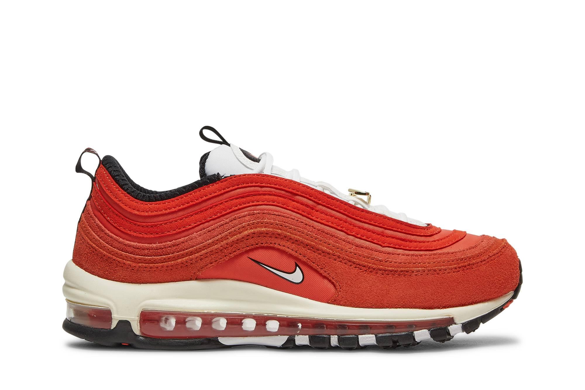 Nike Air Max 97 Se 'first Use - Blood Orange' in Red for Men | Lyst
