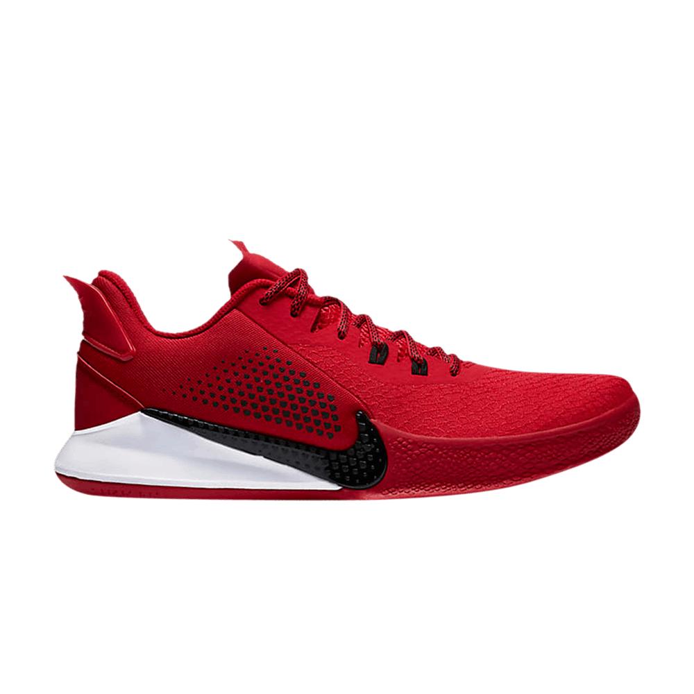 mamba fury true to size