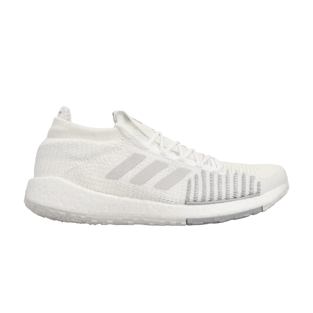 adidas Pulseboost Hd 'core White' for Men | Lyst