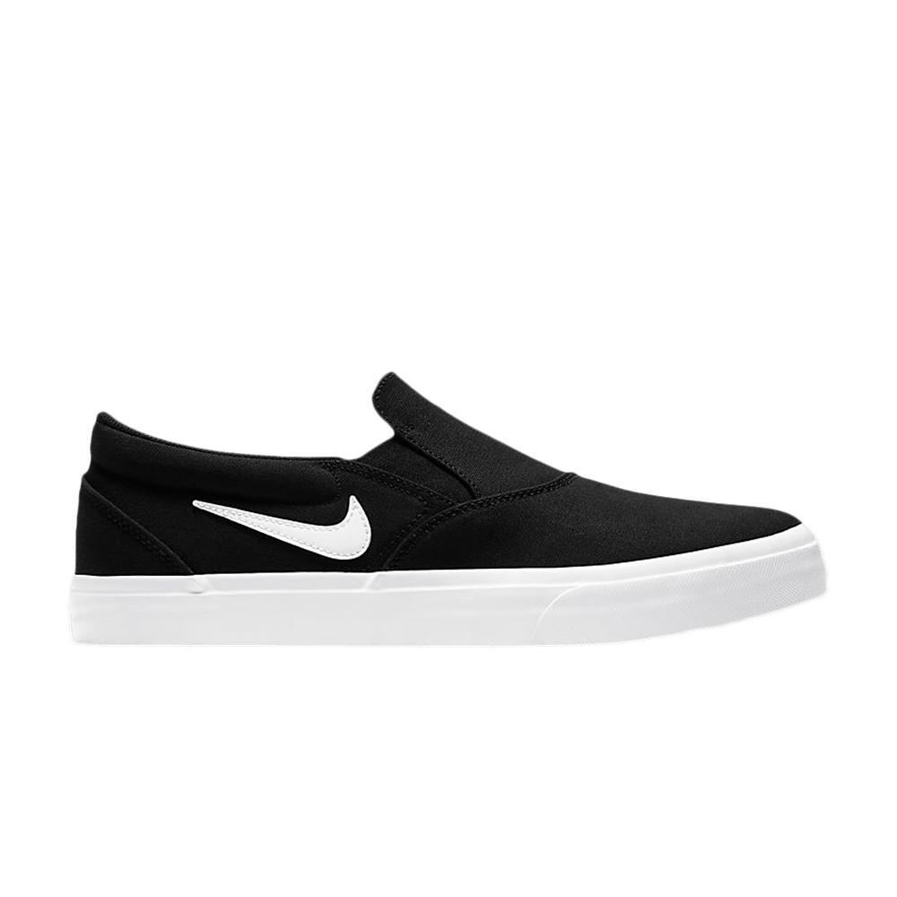 wmns nike sb charge cnvs slip
