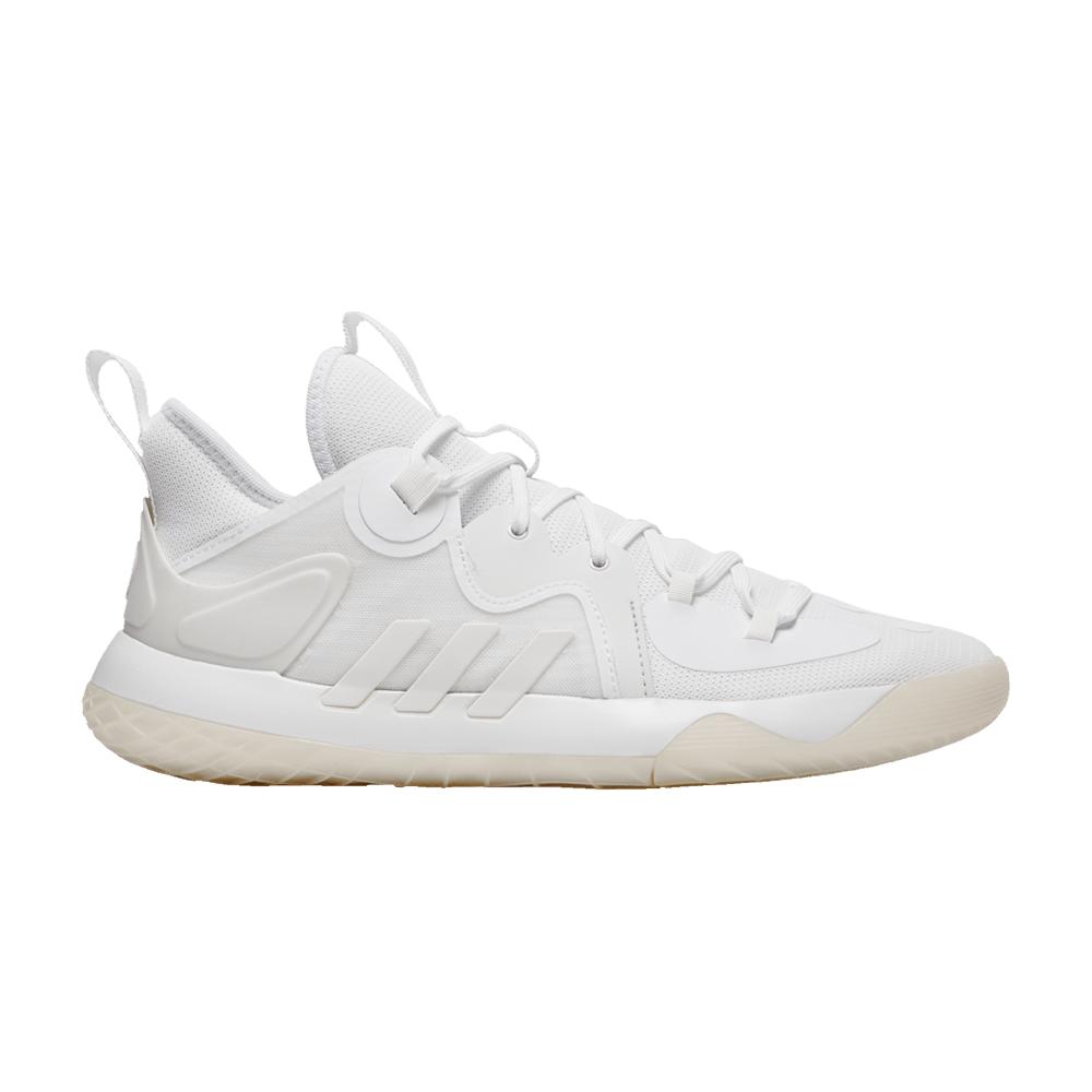 harden stepback white