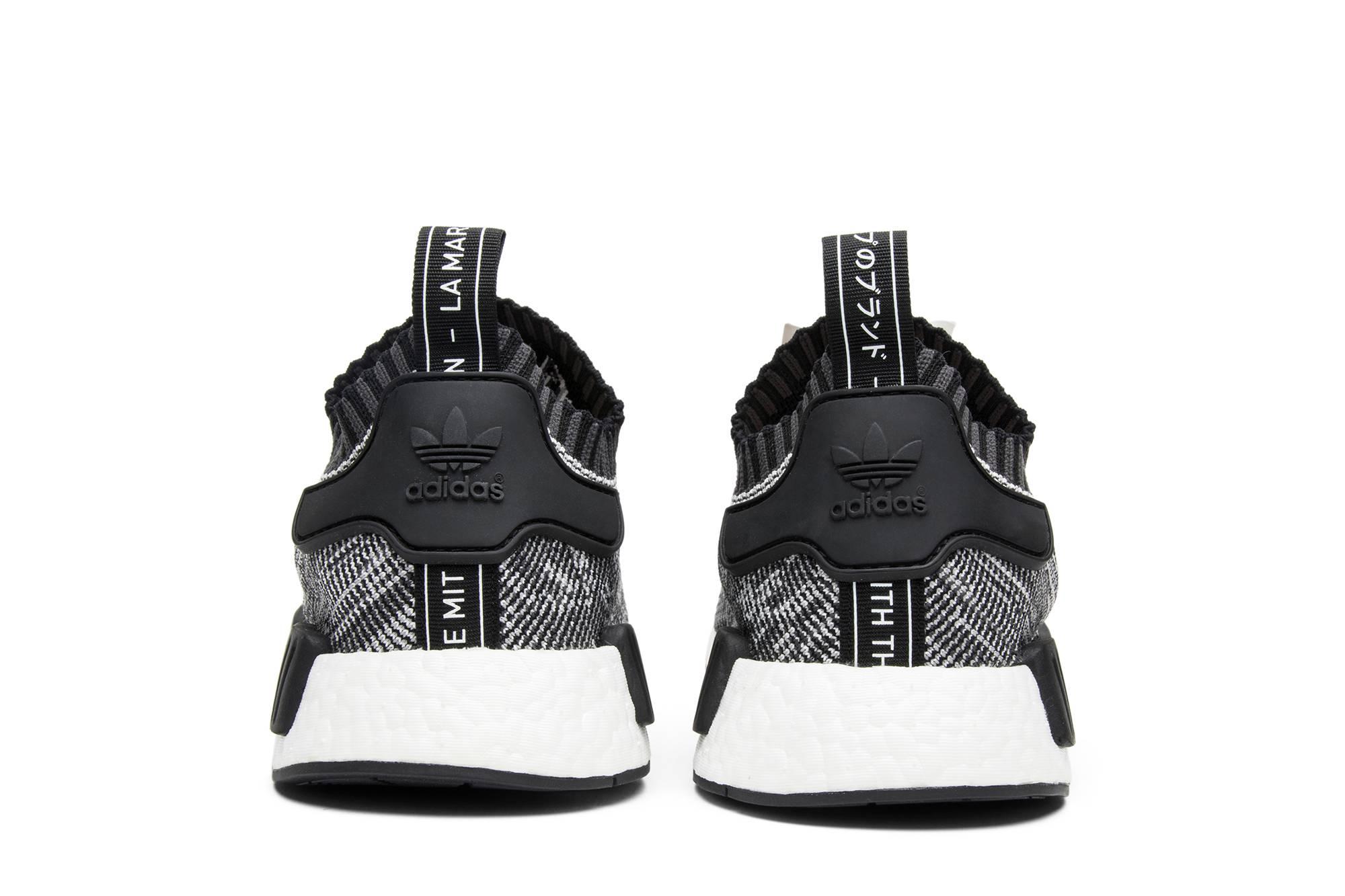 adidas Nmd_r1 Pk 'glitch Camo' in Black for Men | Lyst