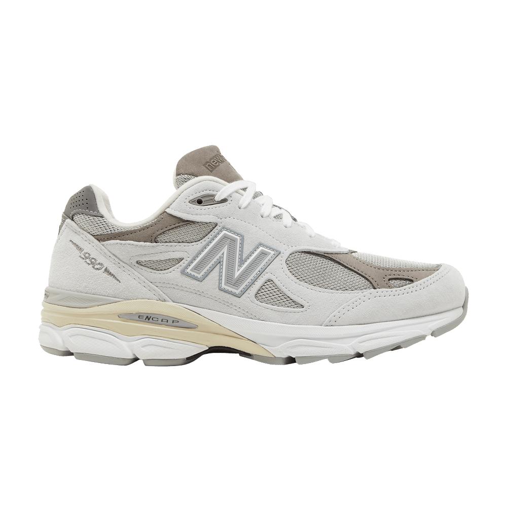 New Balance Ycmc X 990v3 Made In Usa 'nimbus Cloud' in White for Men | Lyst