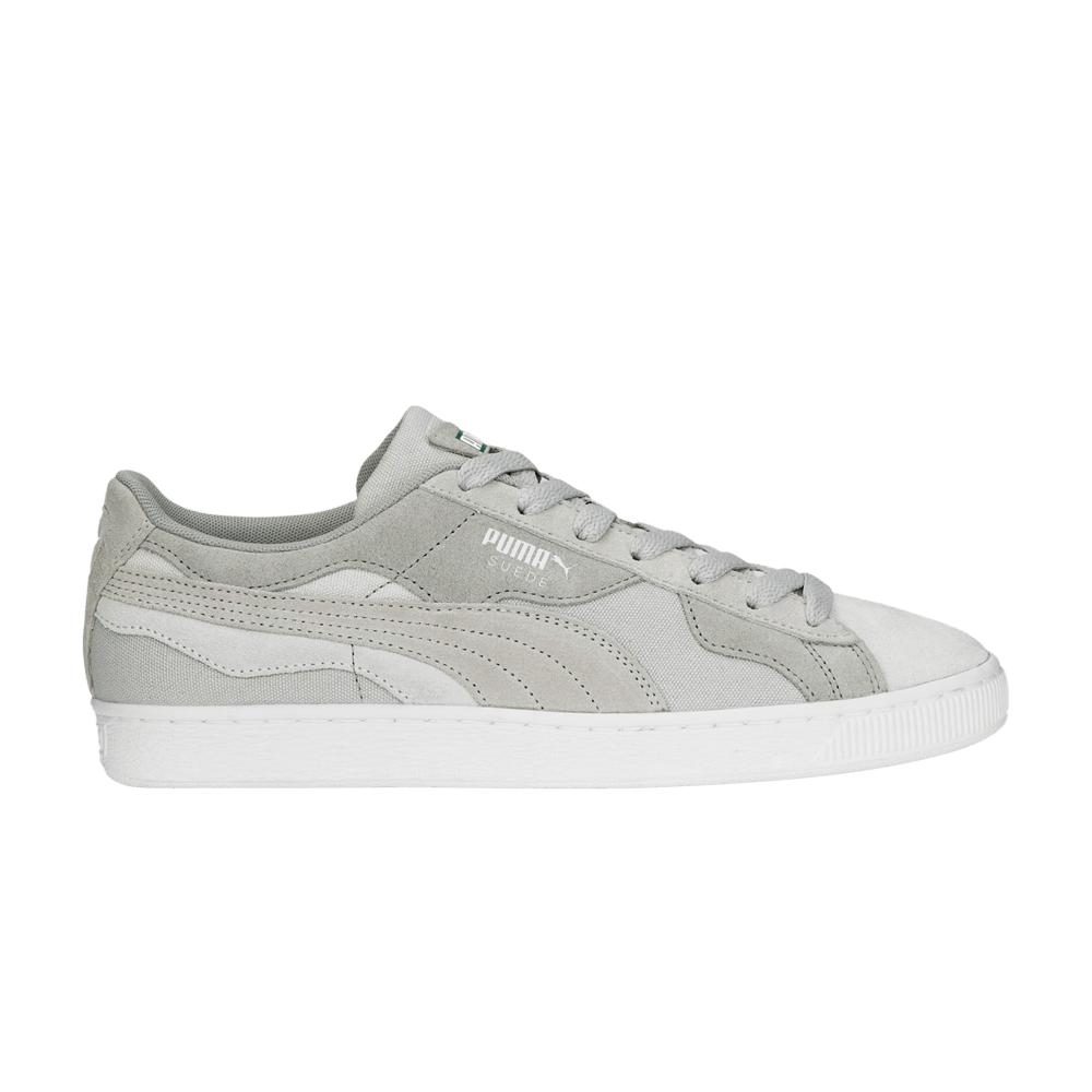 PUMA 'camowave Earth - Feather Gray for Men | Lyst