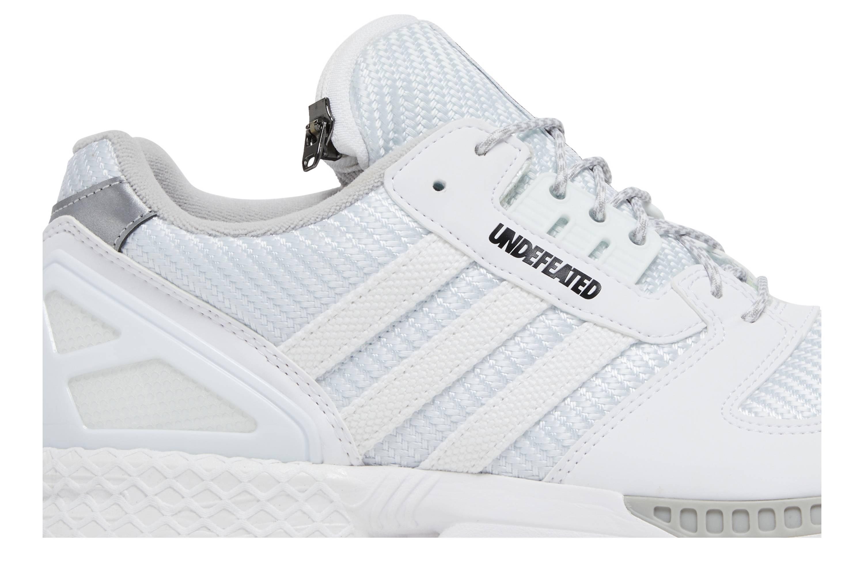 adidas Undefeated X Neighborhood X Zx 8000 'white Gum' for Men 