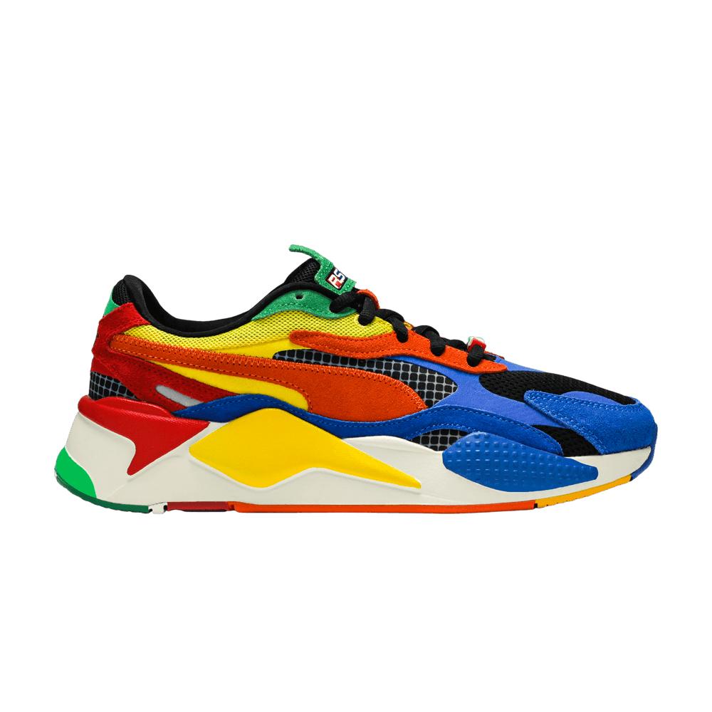 puma mens rsx3