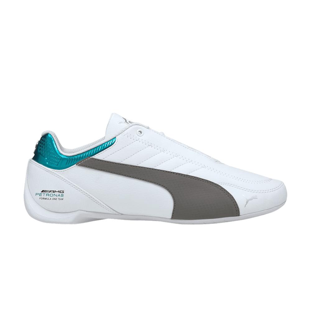PUMA Mercedes-amg Petronas Motorsport X Future Kart Cat 'white Smoked  Pearl' in Blue for Men | Lyst