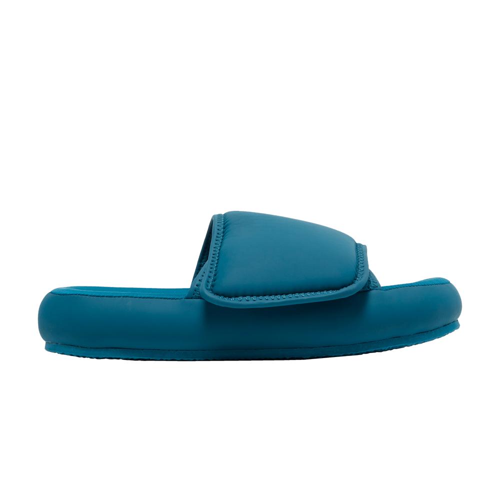 yeezy slides blue