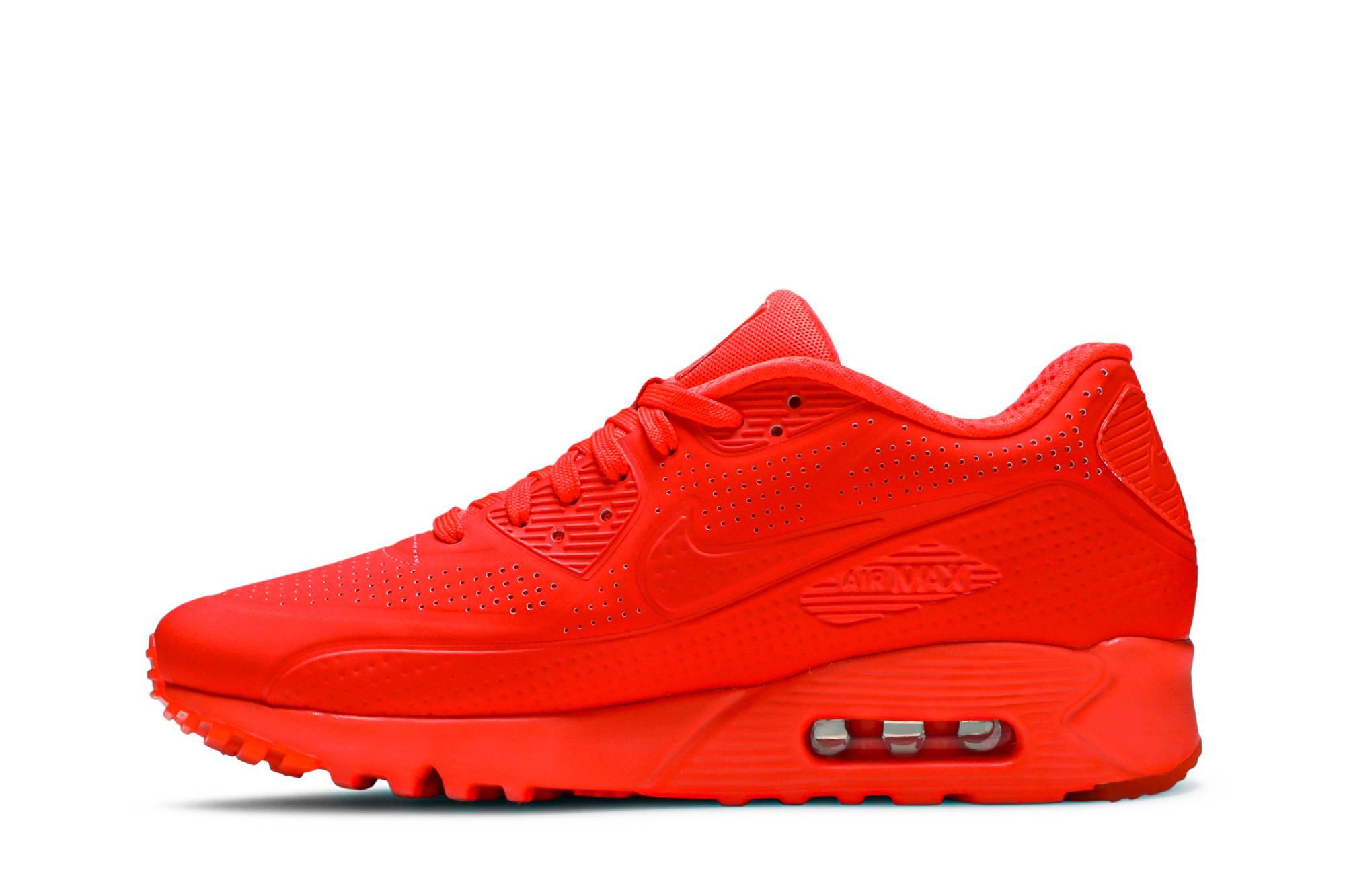 Nike Air Max 90 Ultra Moire 'bright Crimson' in Red for Men Lyst
