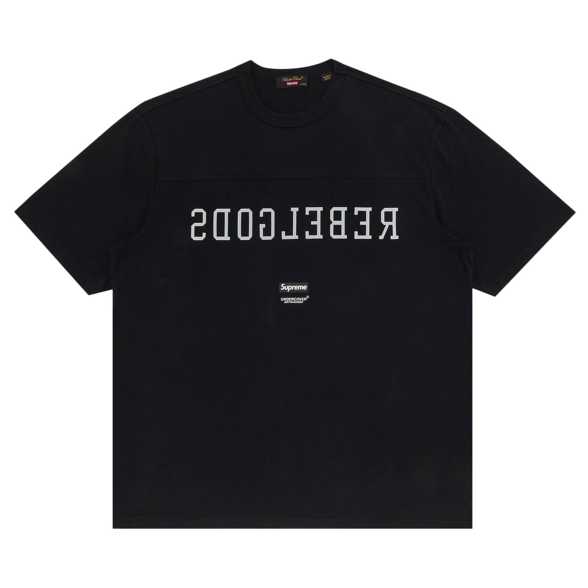 Supreme X Undercover Football Top 'black' for Men | Lyst