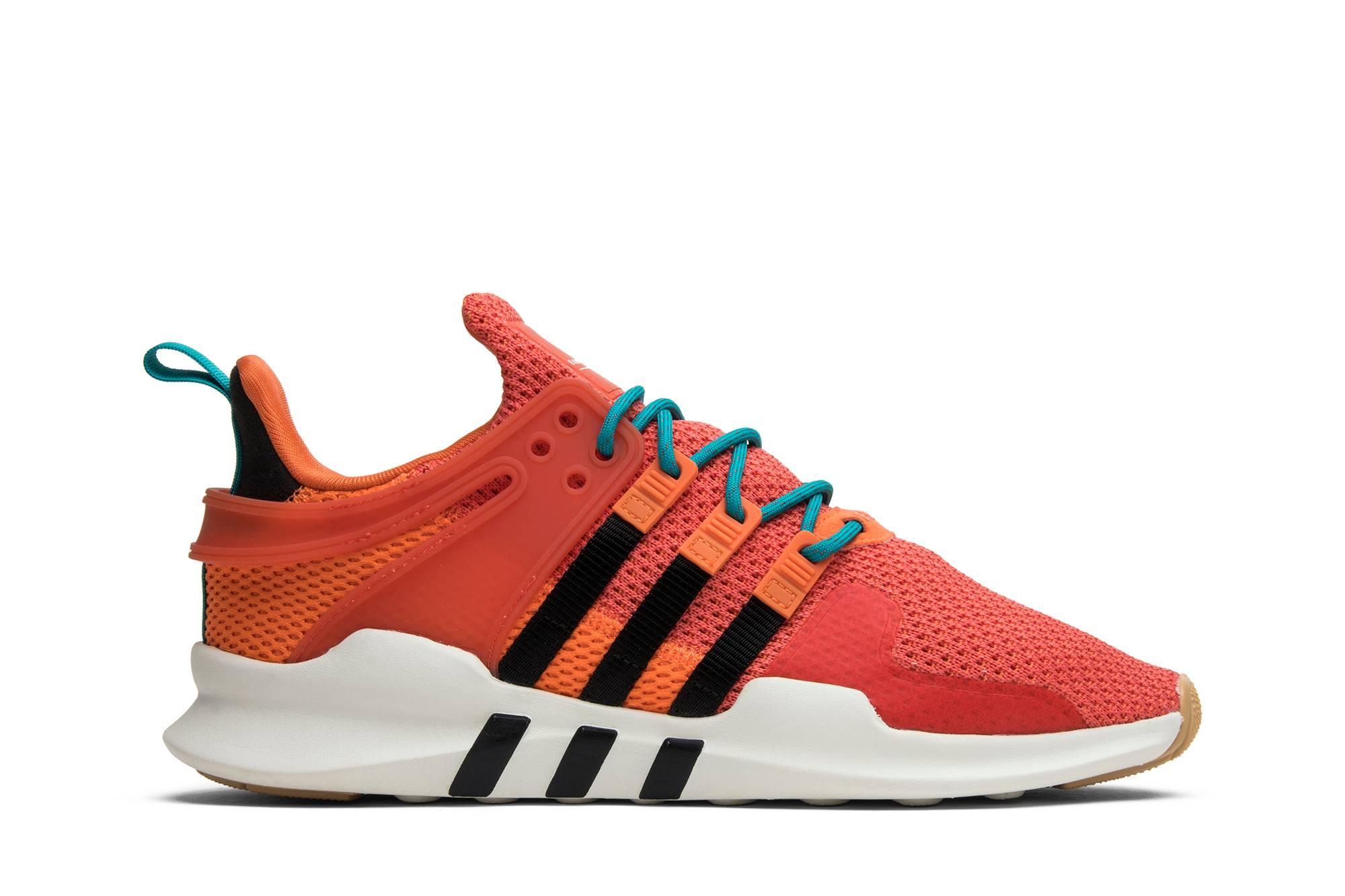 adidas Eqt Support Adv 'summer Spice' in Red for Men | Lyst