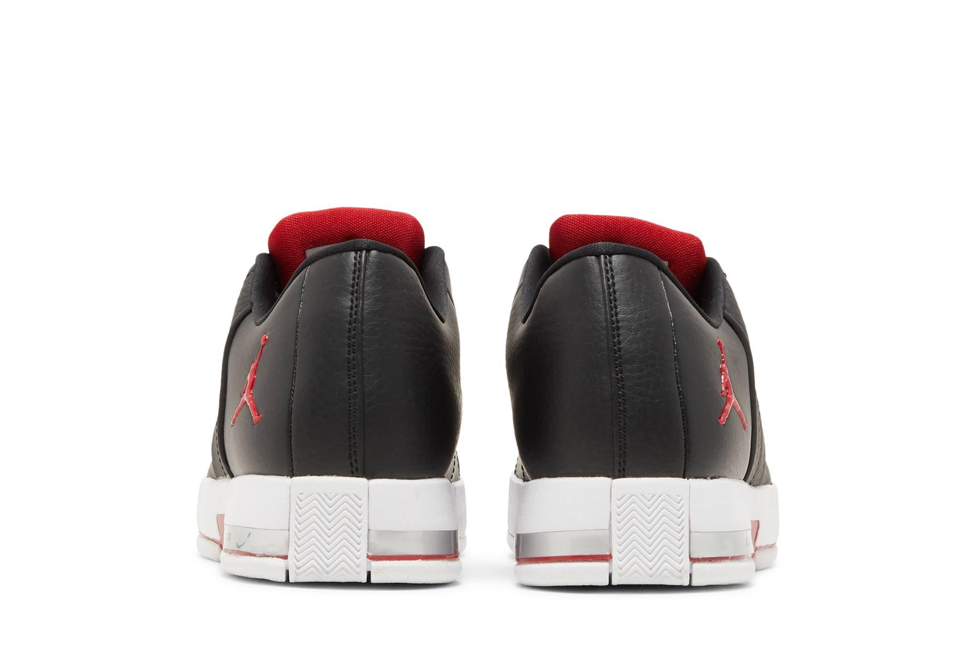 Nike Jordan Team Elite 2 Low 'bred' in Black for Men | Lyst