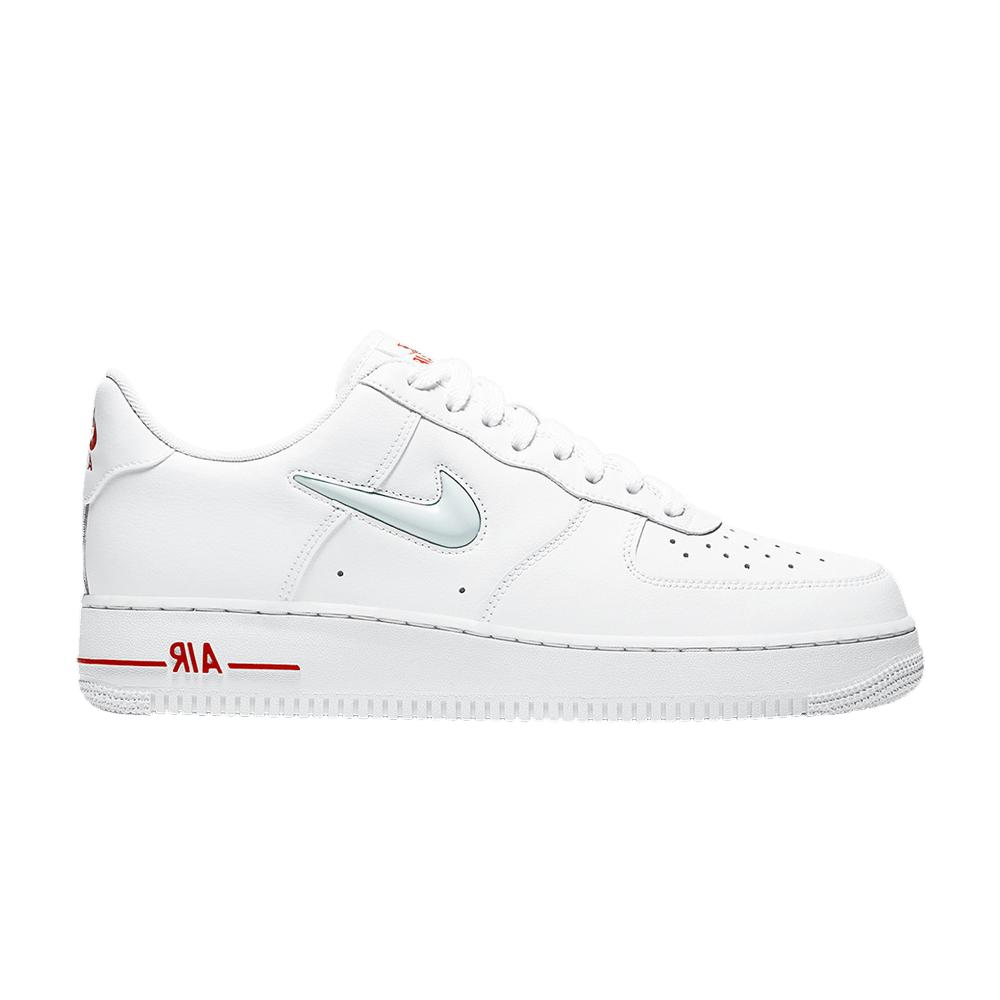 Nike Air Force 1 Low Jewel in White for Men - Lyst