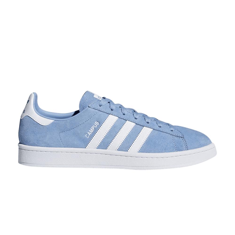 adidas blue campus