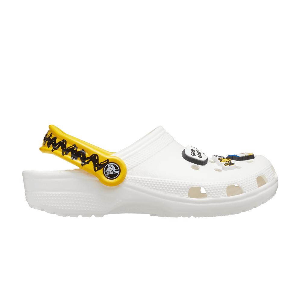 Crocs™ Peanuts X Classic Clog 'snoopy' in Metallic for Men Lyst