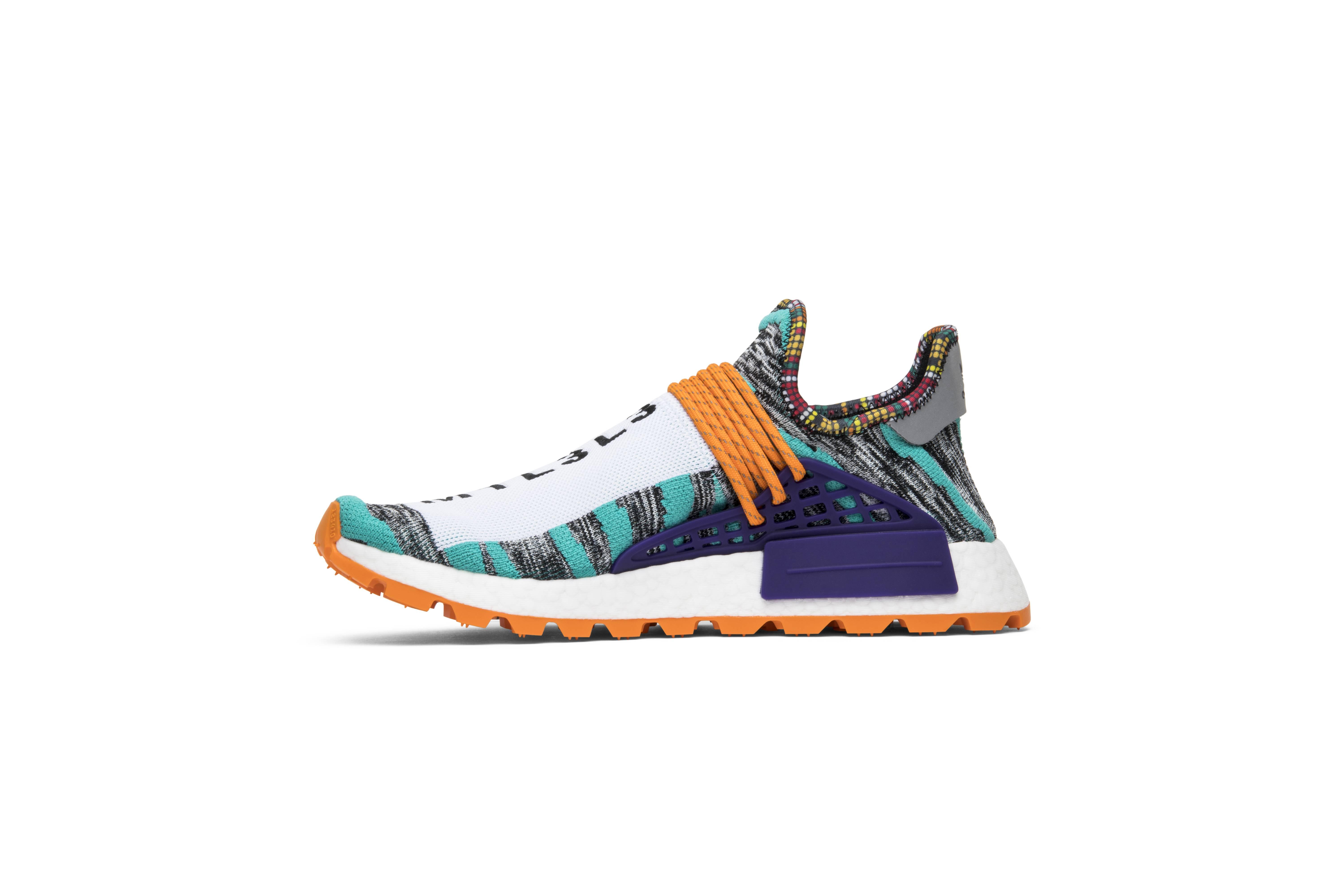 pharrell williams nmd hu solar