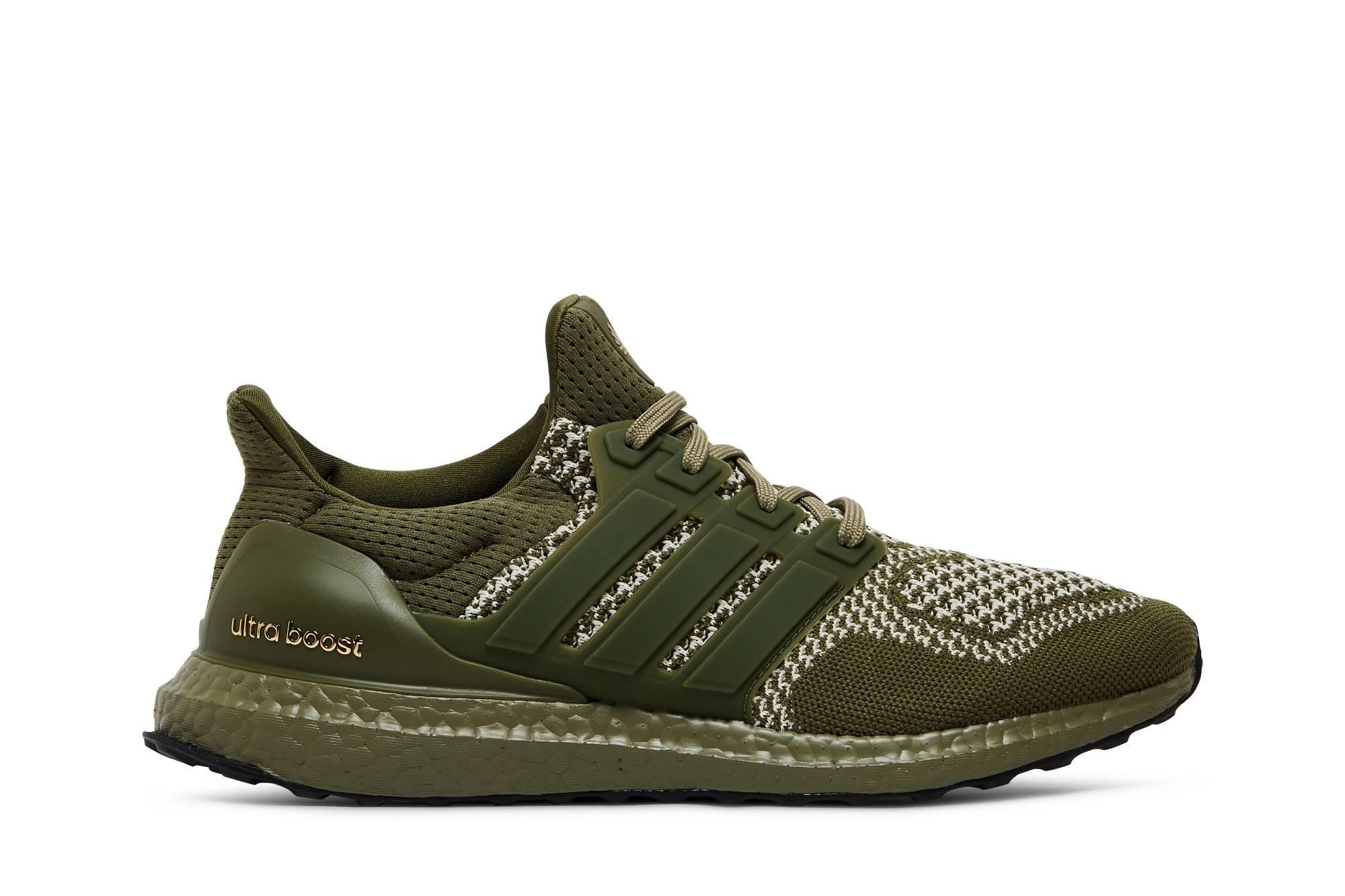 adidas Ultraboost 1.0 Dna 'focus Olive' in Green for Men | Lyst