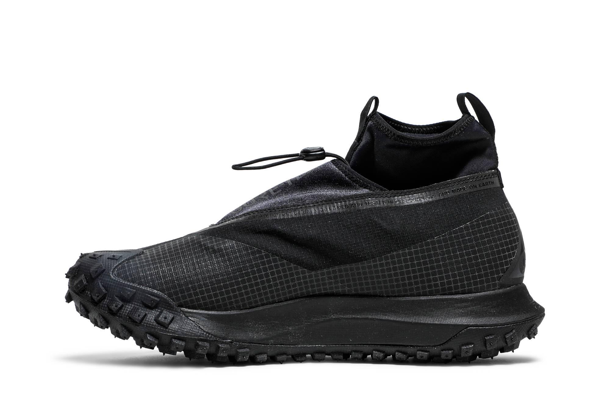men's nike acg mountain fly gore tex