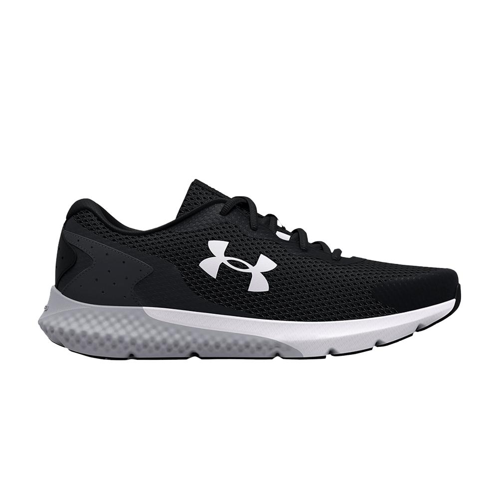 Under Armour Charged Rogue 3 'black Mod Grey' for Men | Lyst