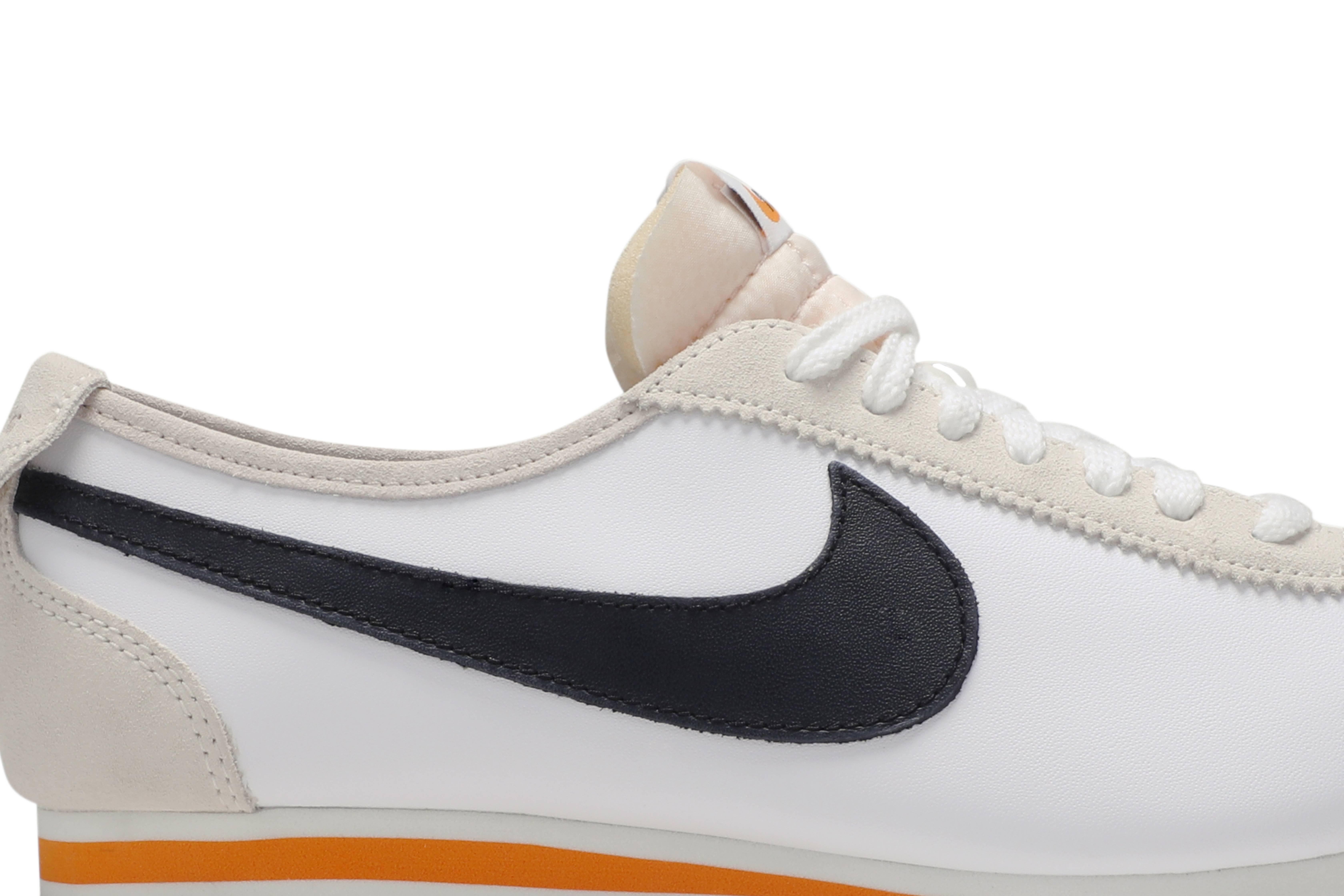 Nike Cortez 72 Blue Ribbon Sports in White/Black-Orange (White) for Men -  Save 36% - Lyst