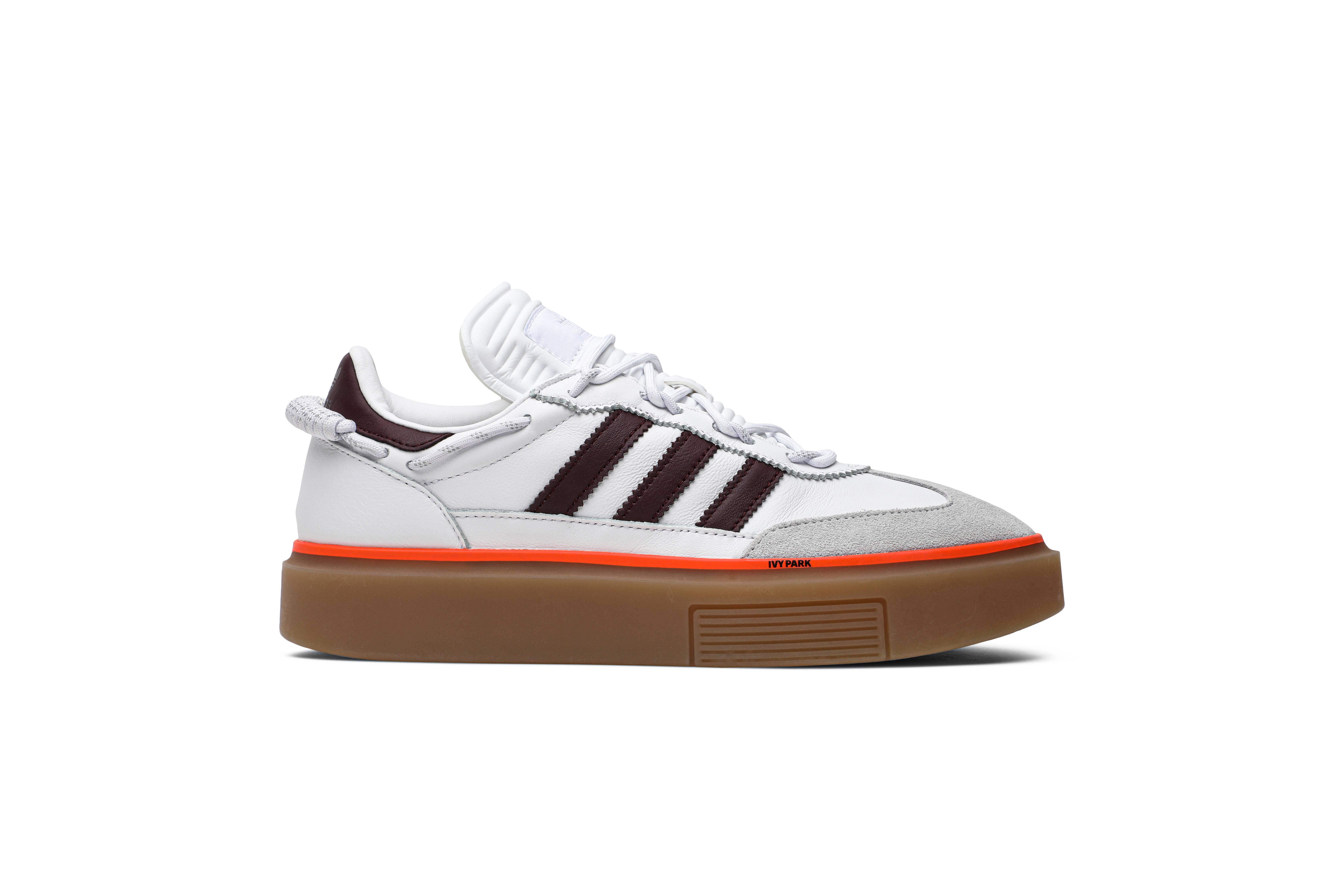 adidas Beyonce Ivy Park X Wmns Sleek Super 72 in White - Lyst