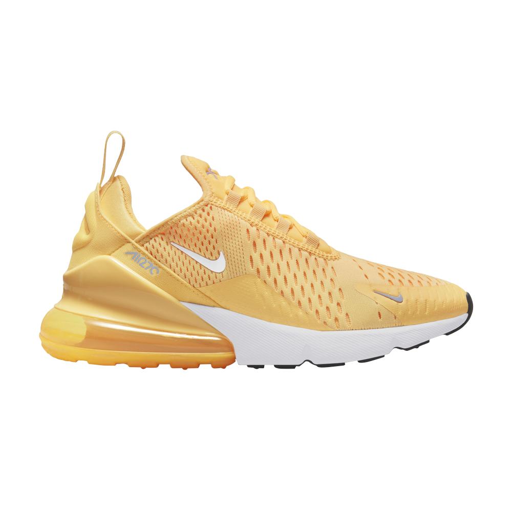 yellow topaz air max 270