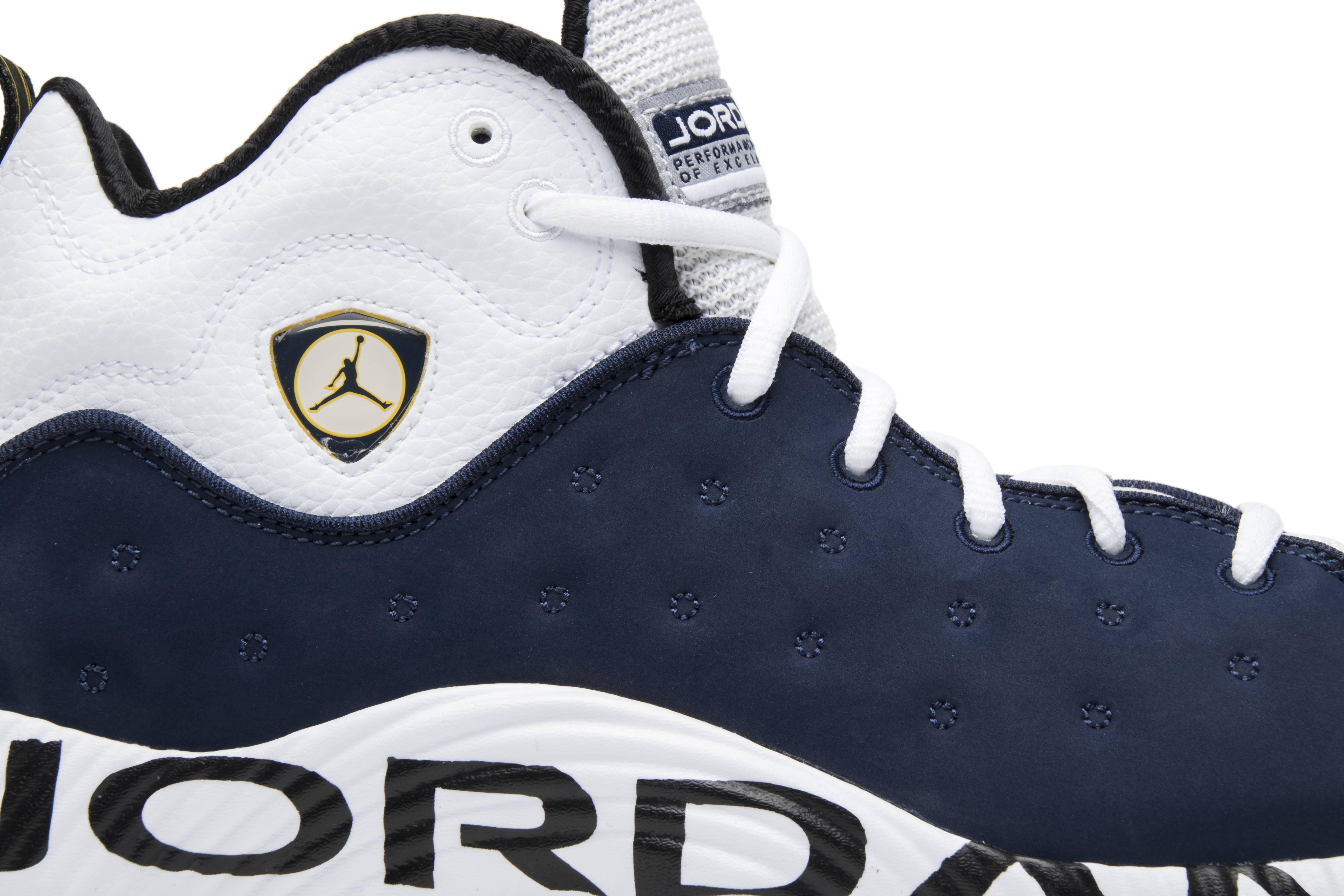 Nike Jordan Jumpman Team 2 in Blue for Men Lyst