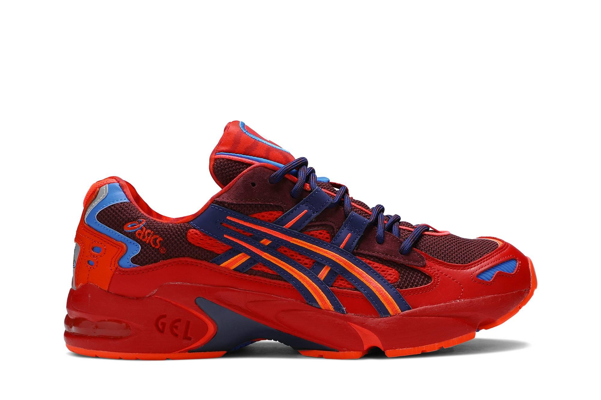 Asics Vivienne Westwood X Gel Kayano 5 'classic Red' for Men | Lyst
