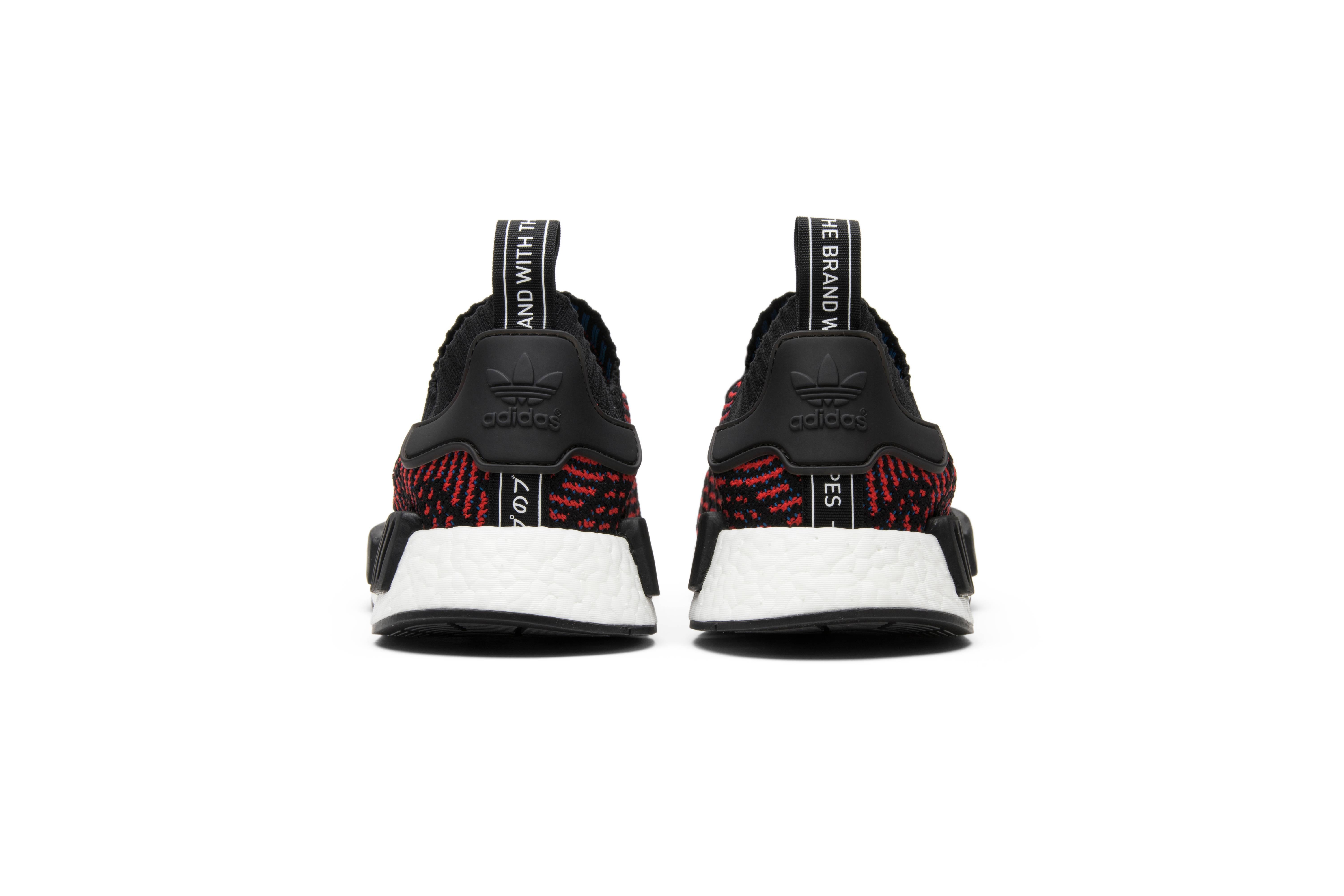 adidas Nmd_r1 Stlt Primeknit 'red Solid' for Men - Save 28% - Lyst