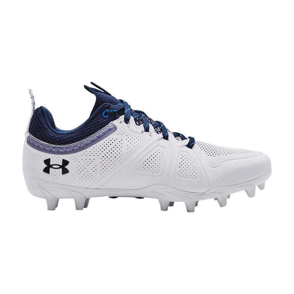 under armour highlight mc white