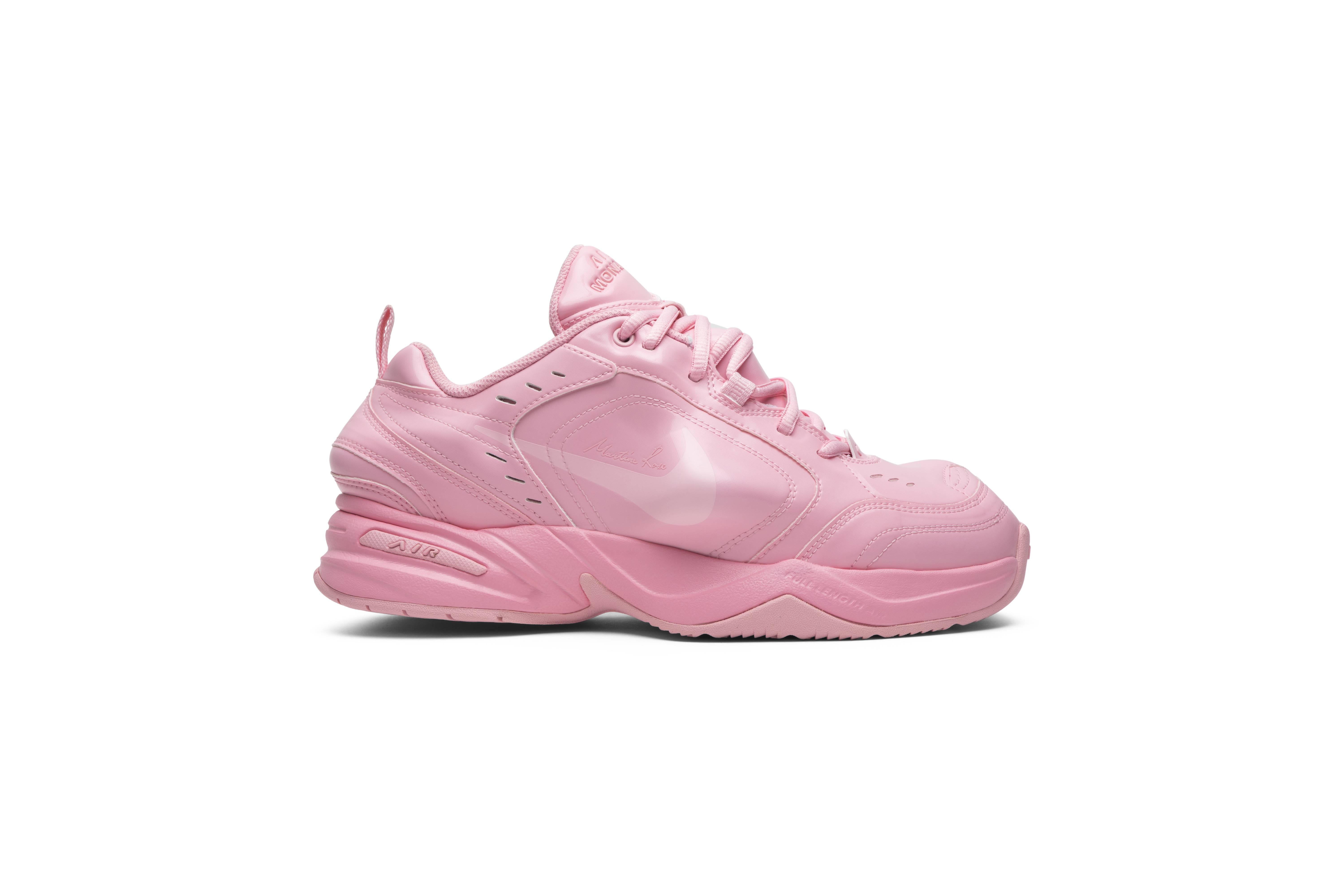 nike martine rose pink