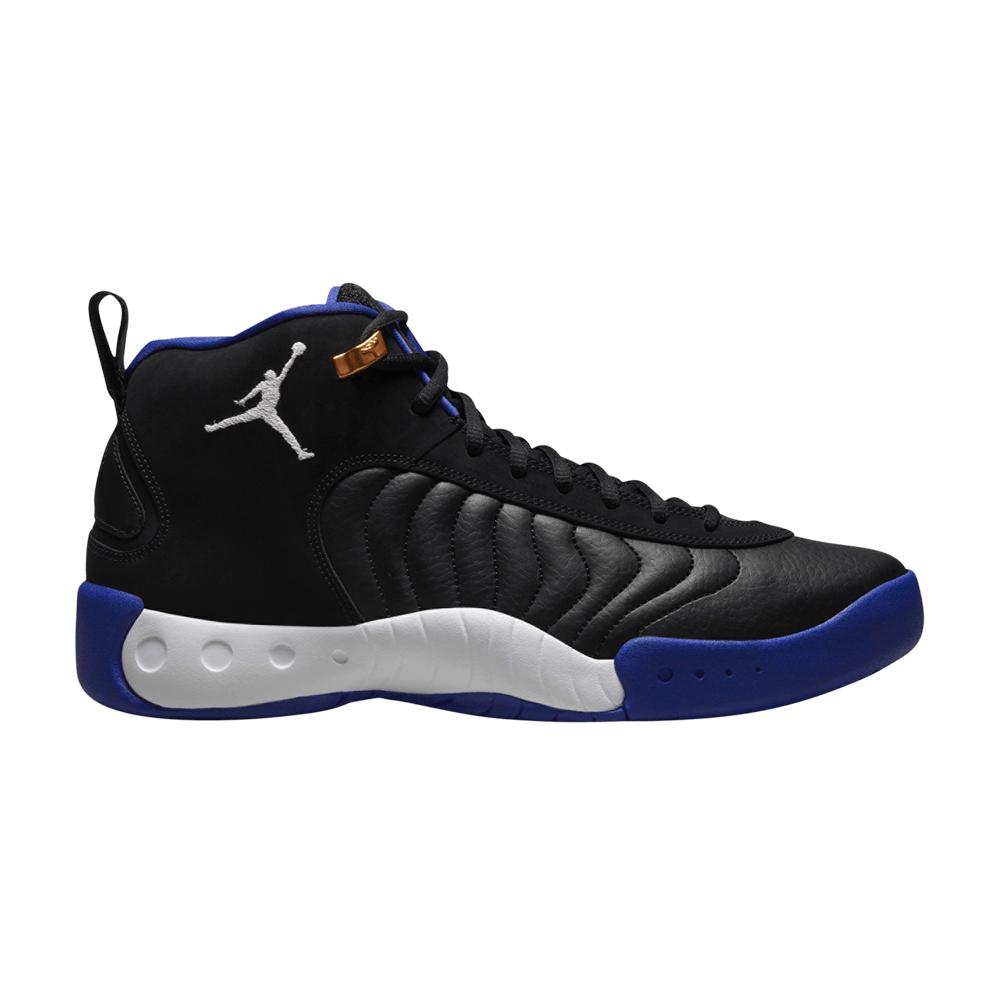 jumpman pro all black