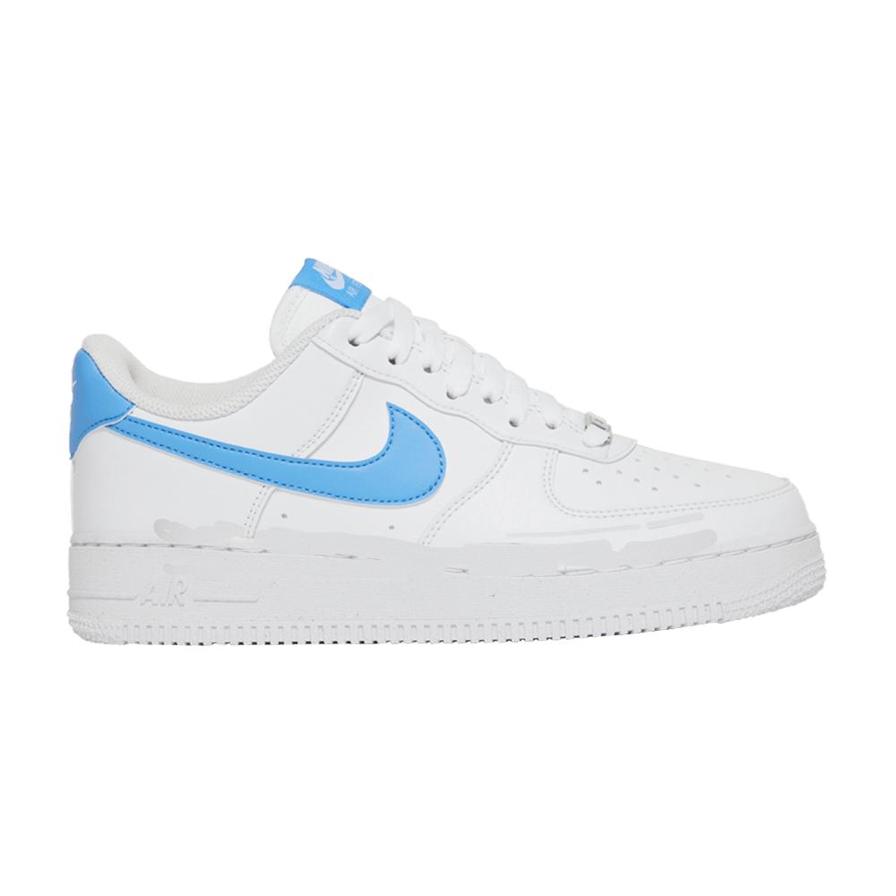 Nike Air Force 1 Low '07 Next Nature 'university Blue' | Lyst