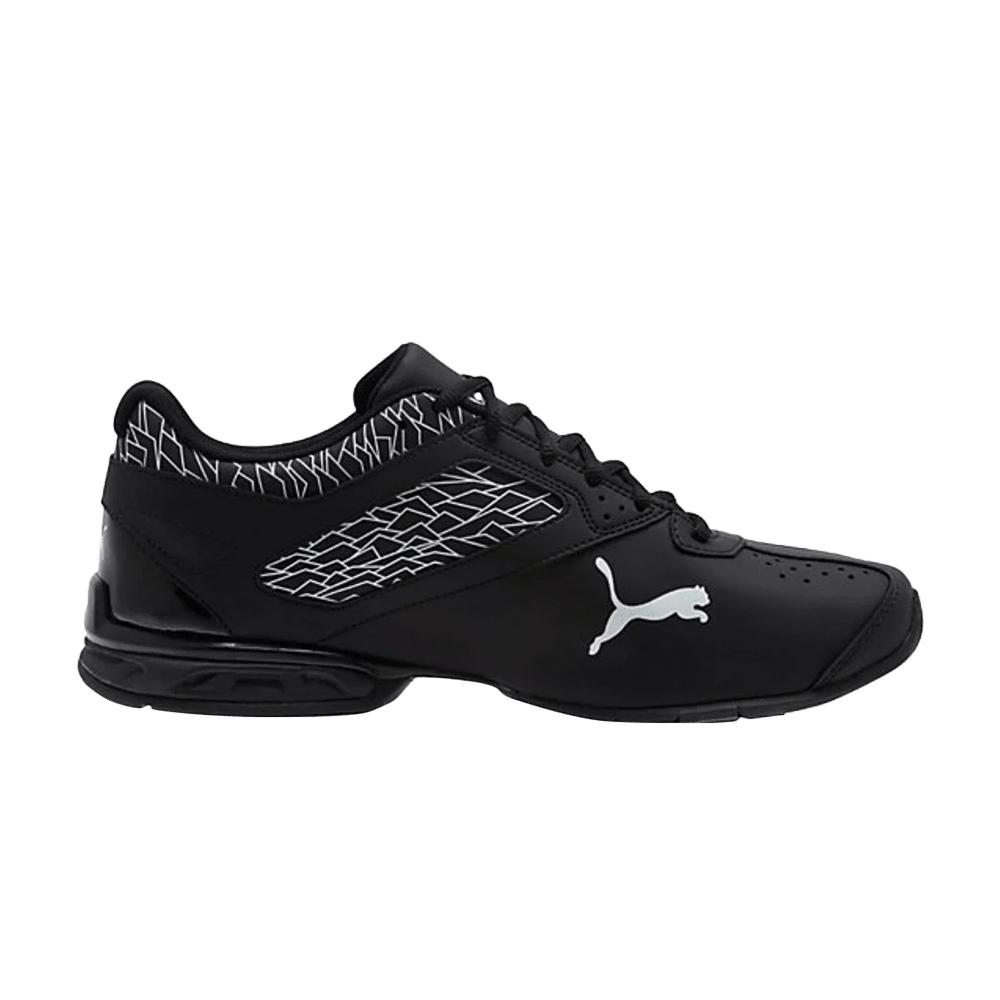 puma black tazon