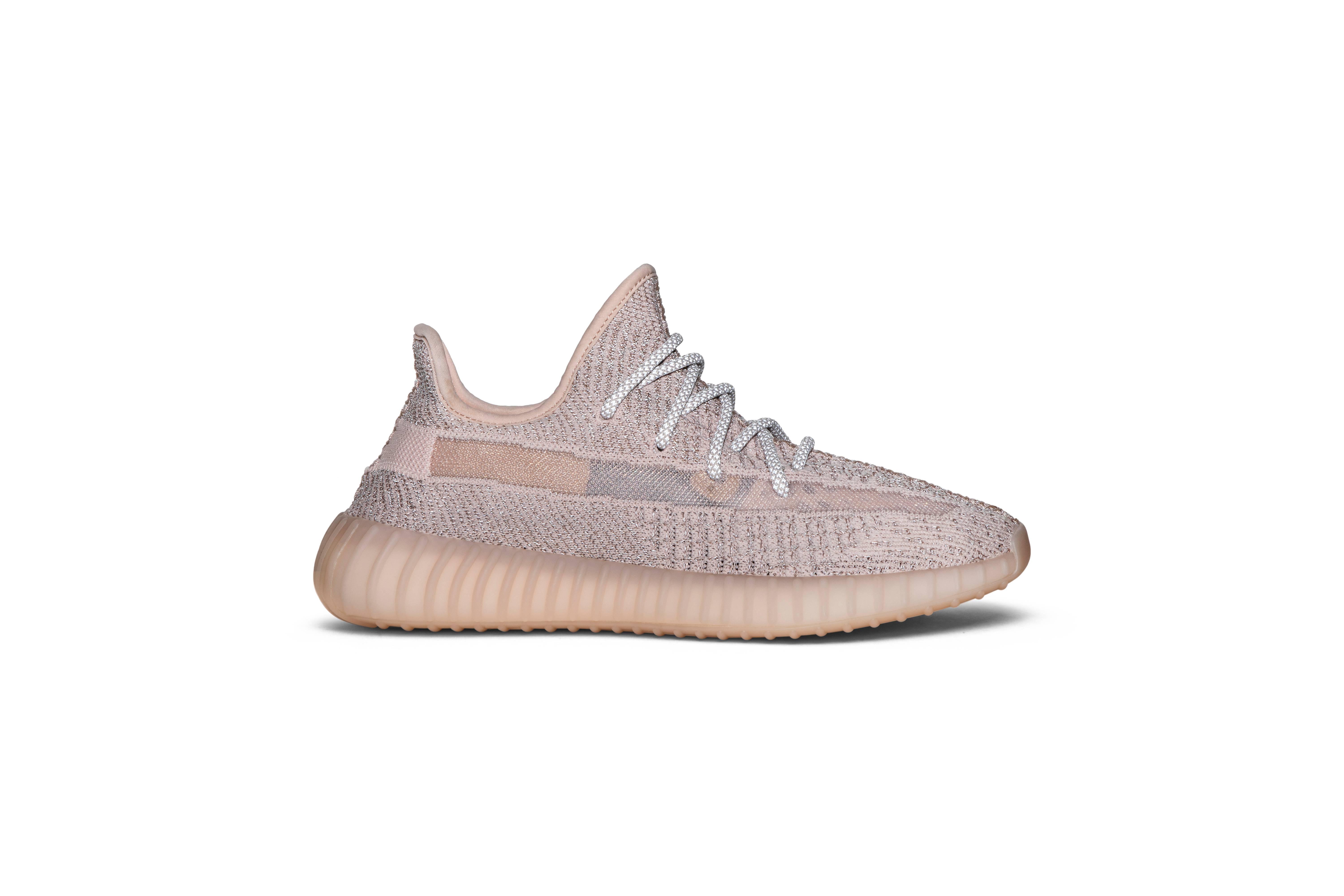 yeezy boost pink