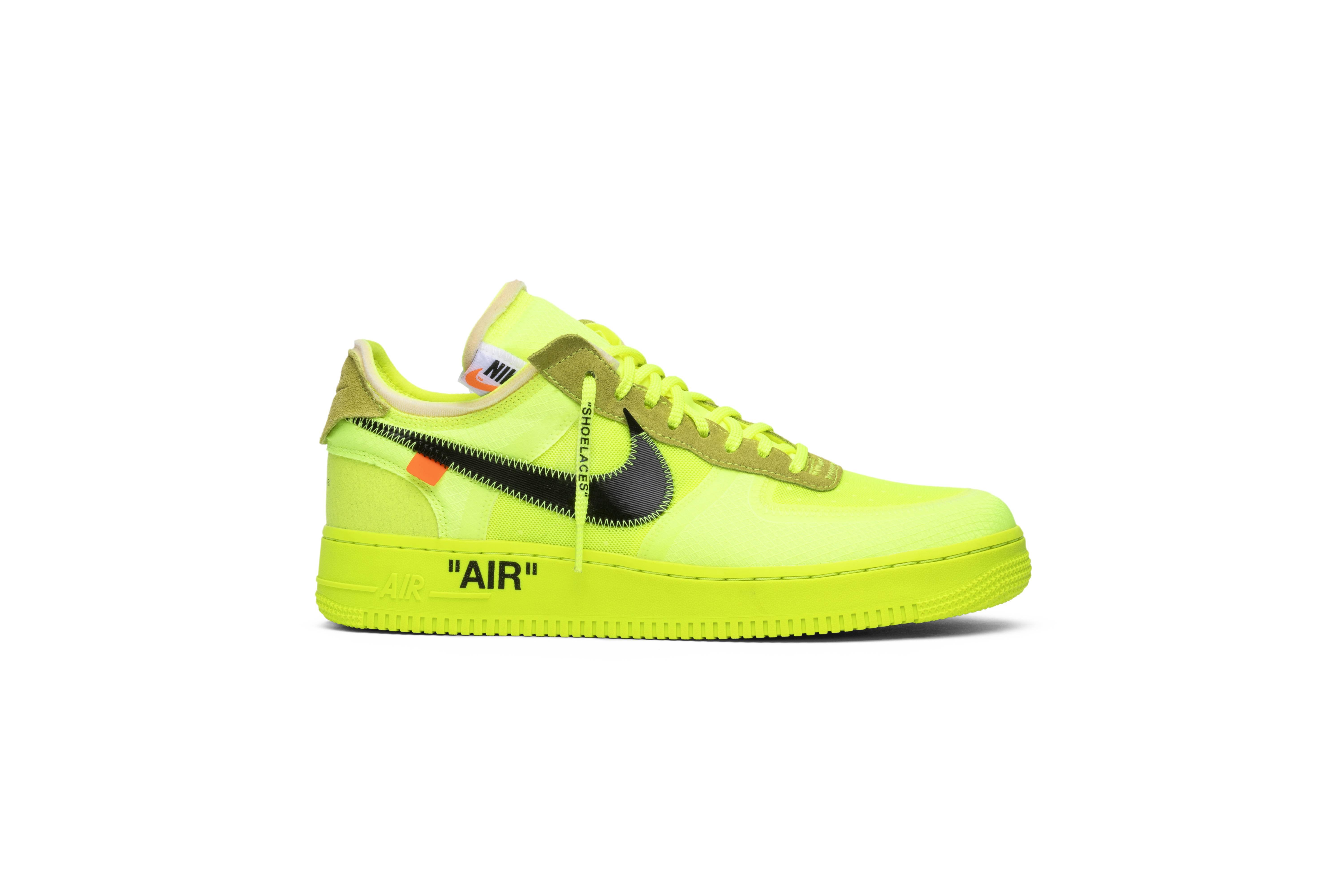 nike x off white af1 low