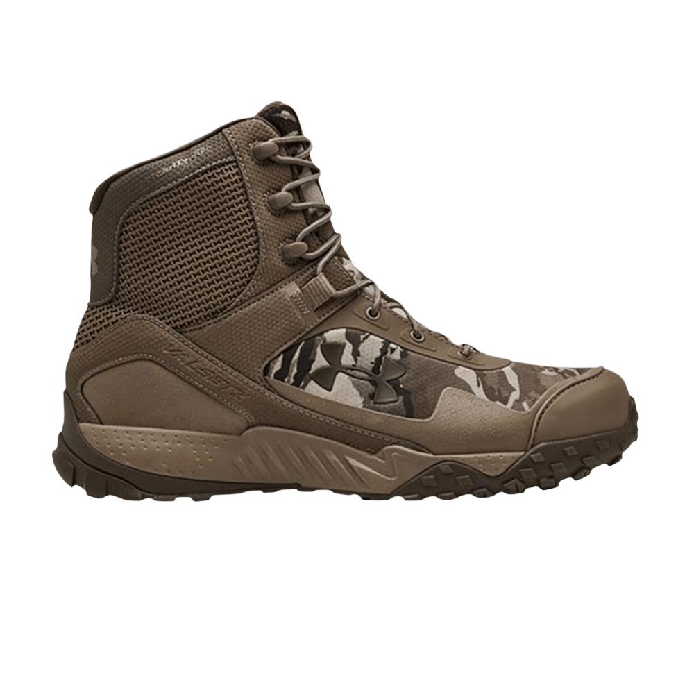 Under Armour Valsetz Rts 1.5 Tactical Boots 'ridge Reaper Camo' in Brown  for Men | Lyst