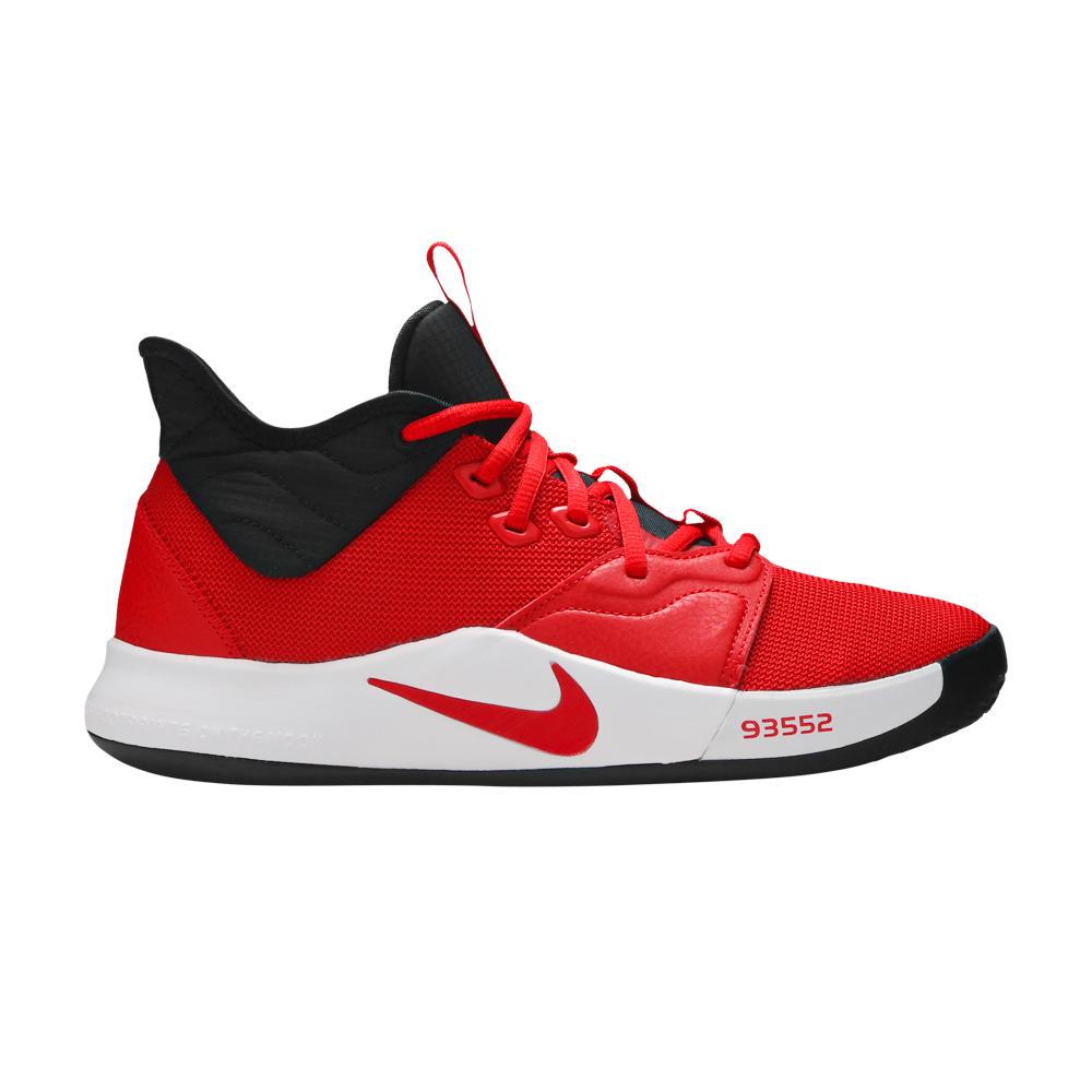 Nike Pg 3 'university Red' for Men | Lyst