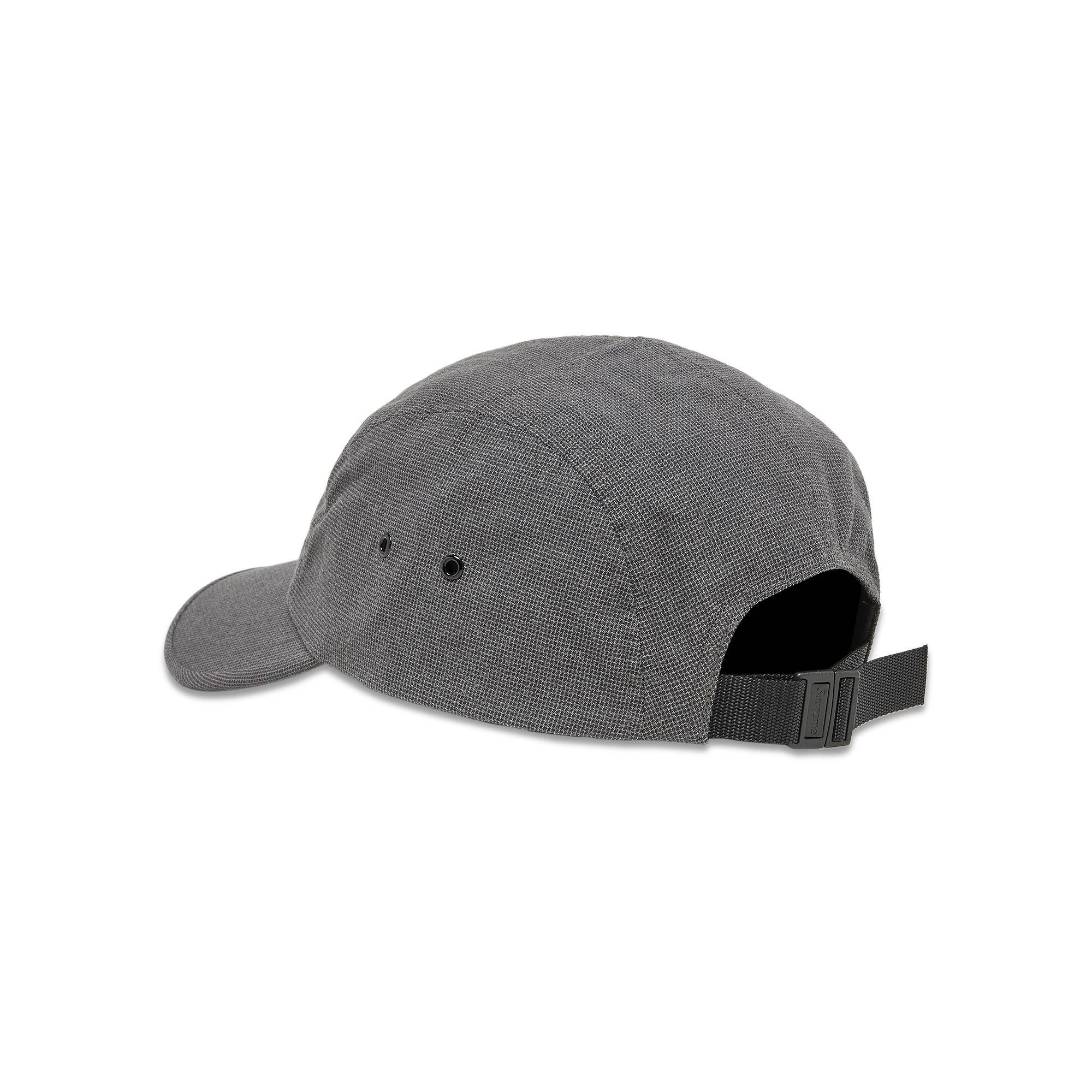Supreme Kevlar Camp Cap 'dark Grey' in Gray for Men | Lyst
