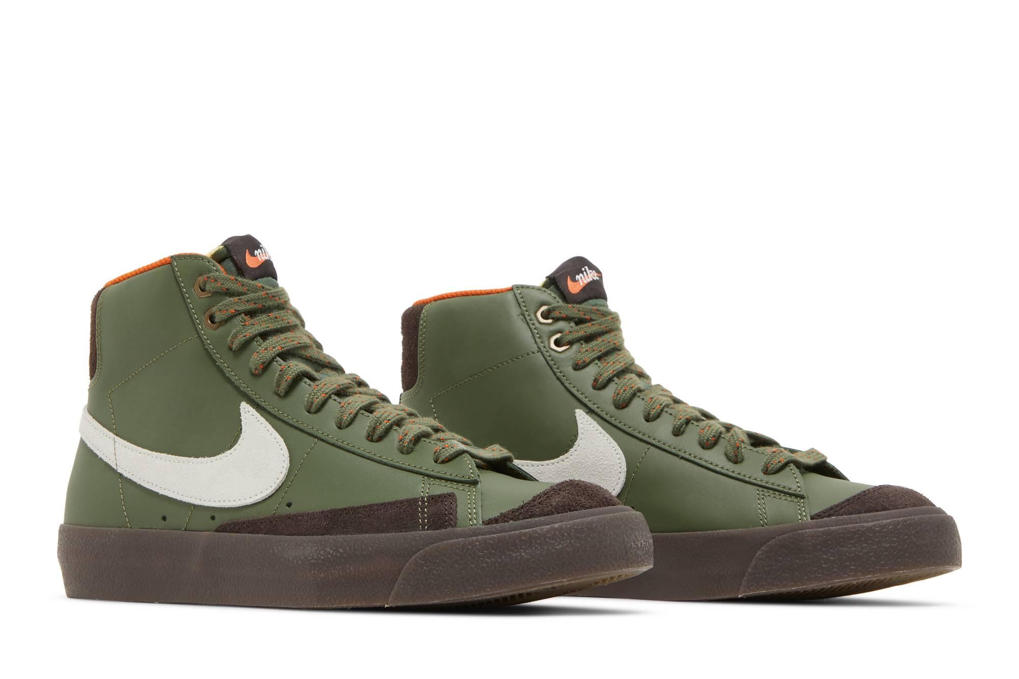 Conventie Ontwapening Reactor Nike Blazer Mid '77 Vintage 'army Olive' in Green for Men | Lyst