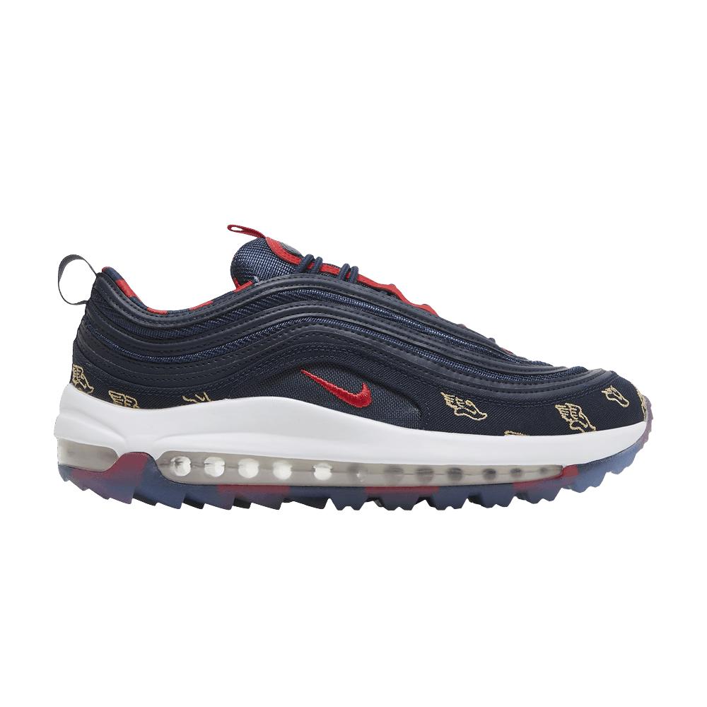 Nike Air Max 97 Golf Nrg 'wing It - Obsidian' in Blue for Men | Lyst