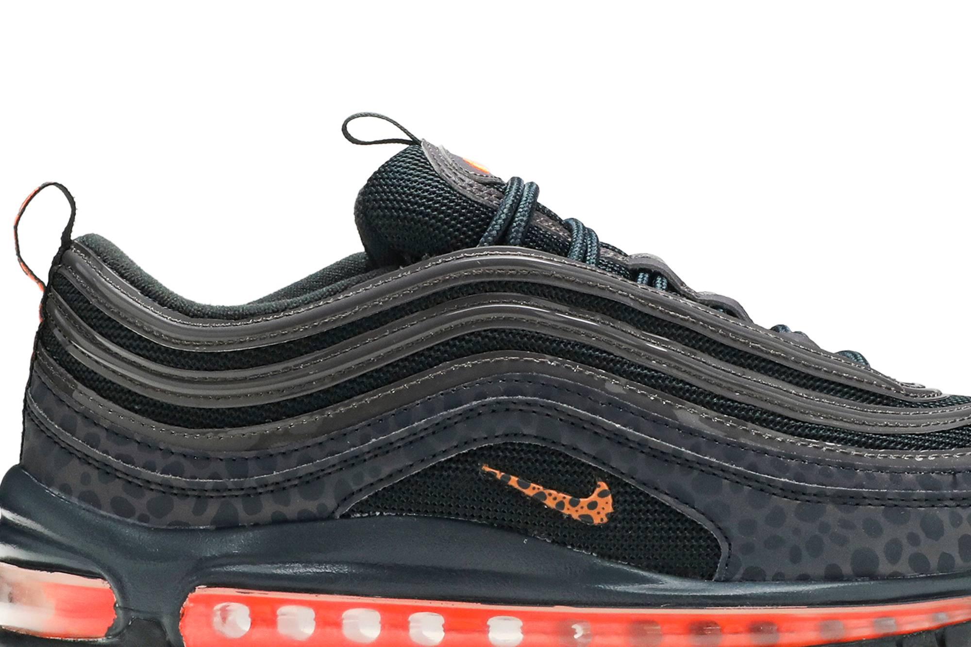 Nike Air Max 97 Se Reflective Shoes - Size 9 in Black for Men - Save 68% -  Lyst